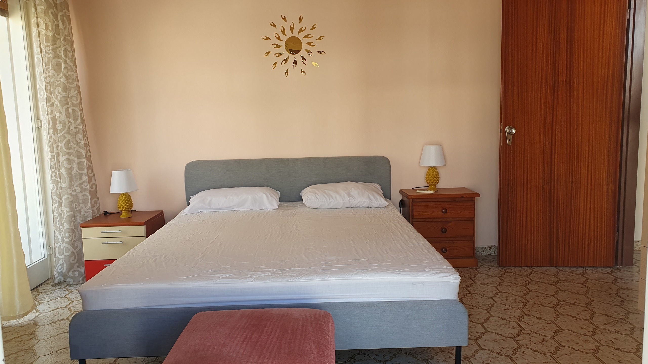 Quadrilocale vista mare in via sirena, Ragusa