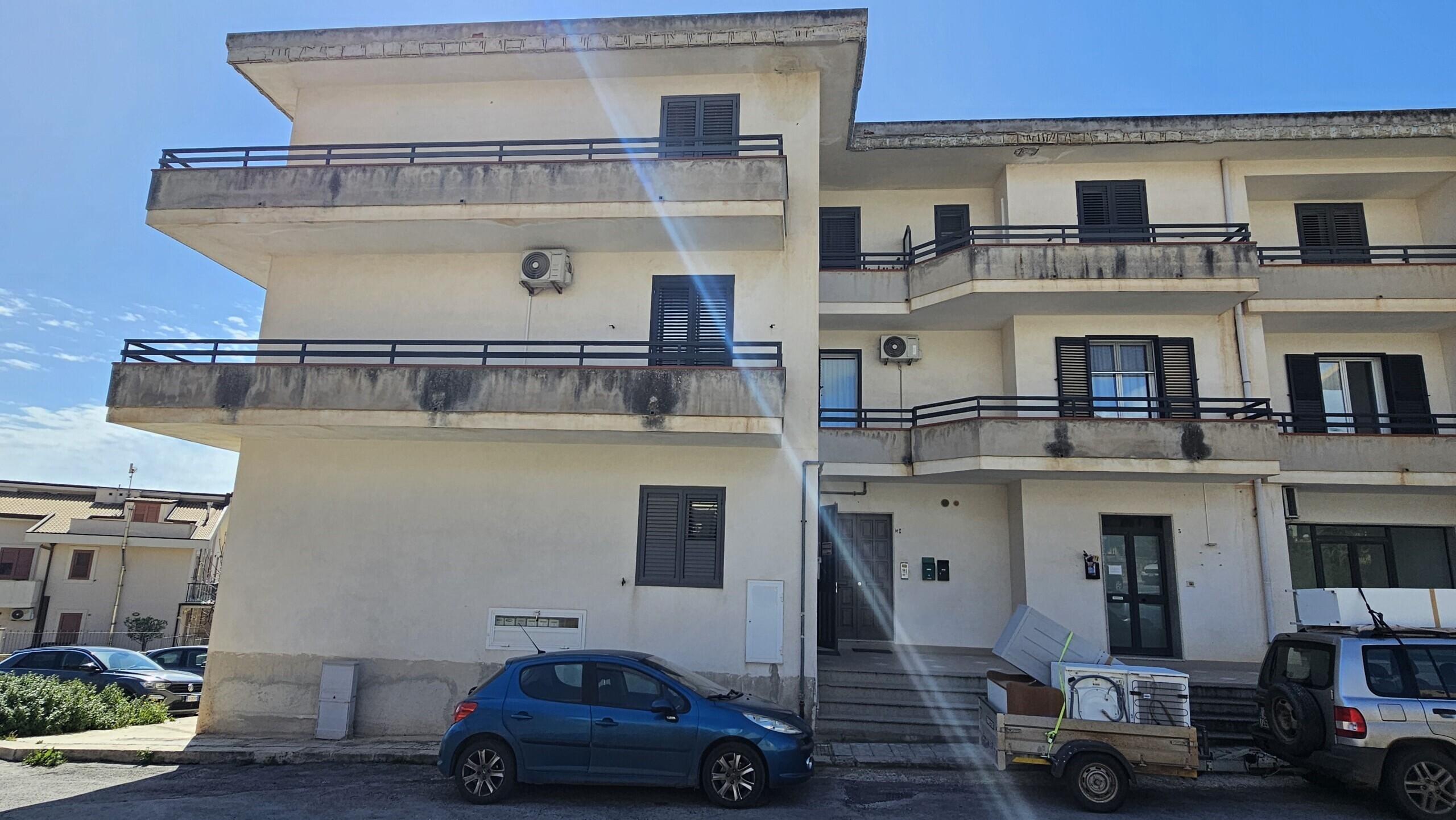 Quadrilocale in vendita a Scicli