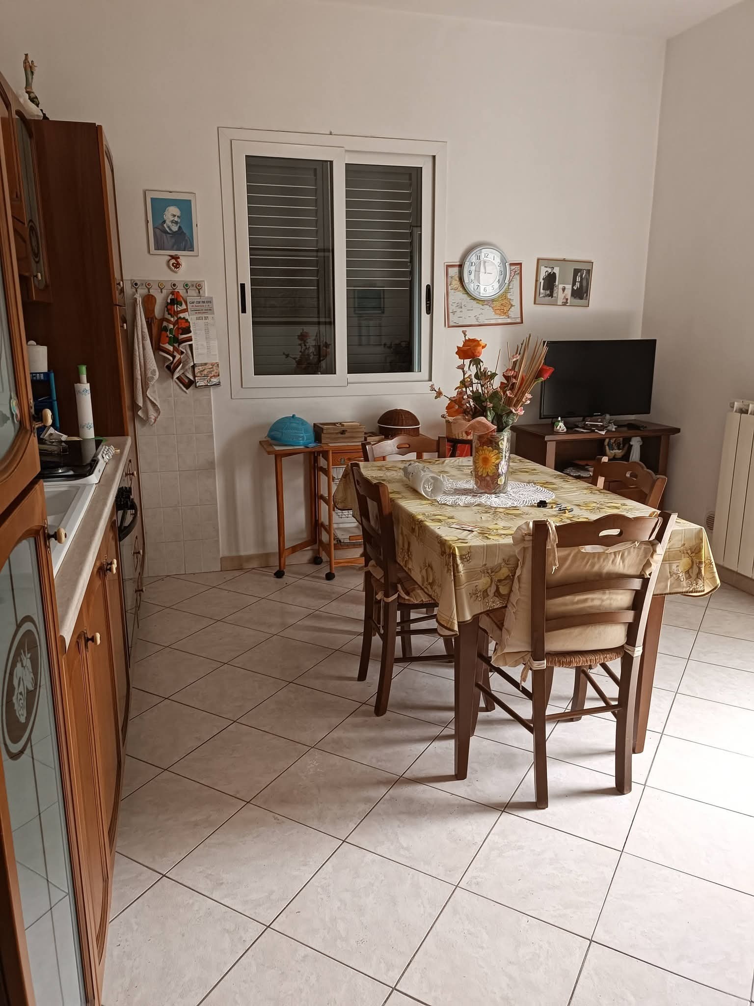 Quadrilocale in vendita a Scicli