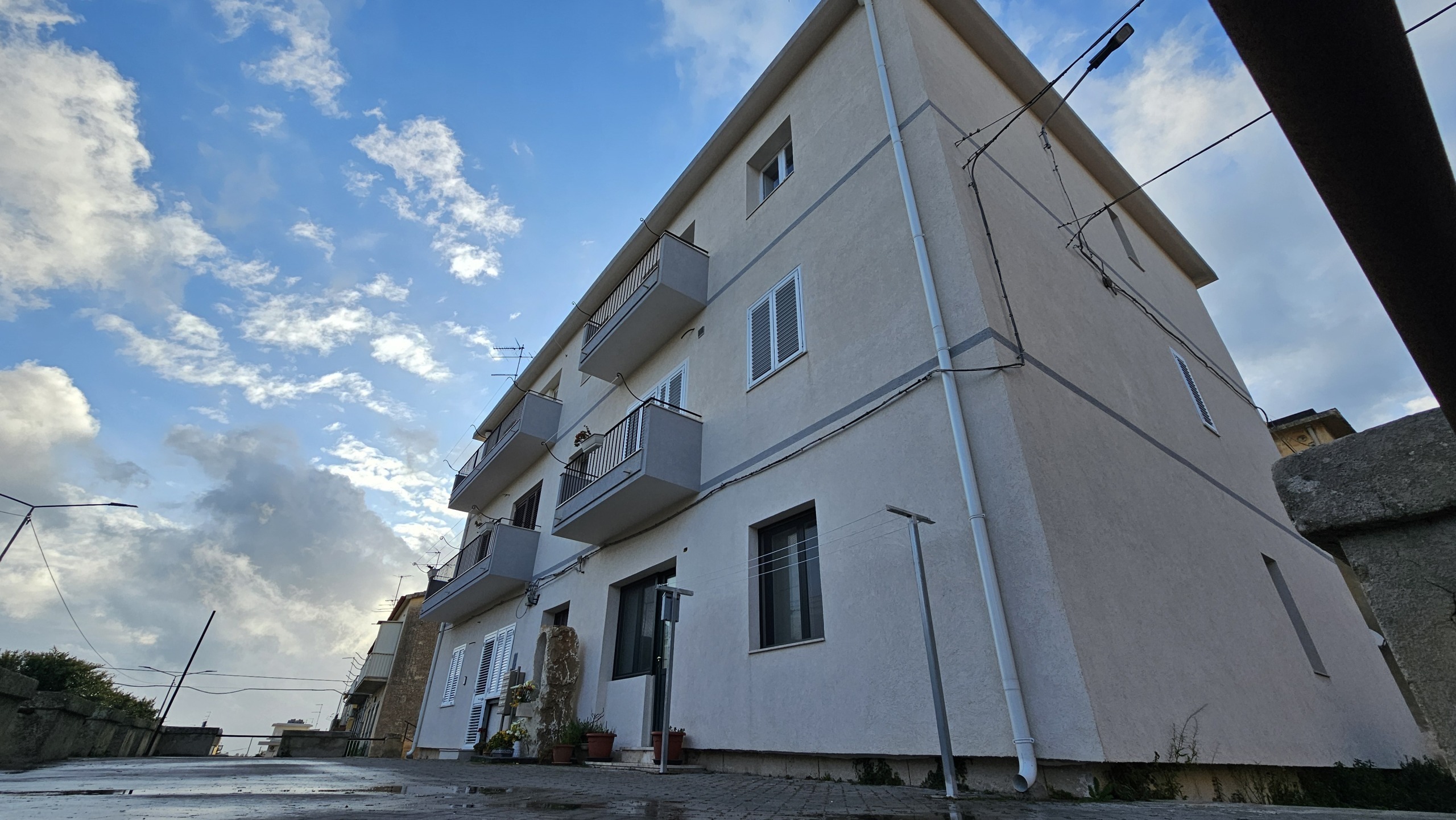 Quadrilocale da ristrutturare in viale alessandro manzoni 15, Modica