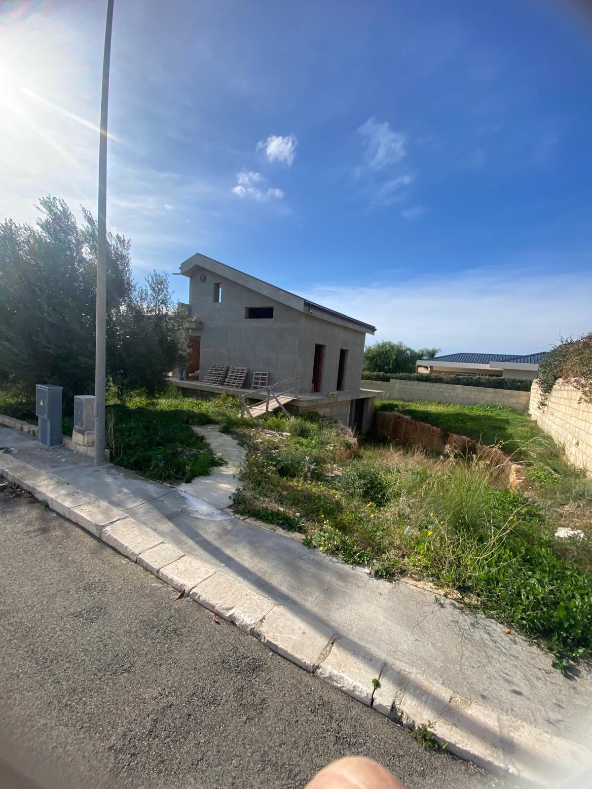 Rustico con giardino in contrada boschi pisana, Pozzallo