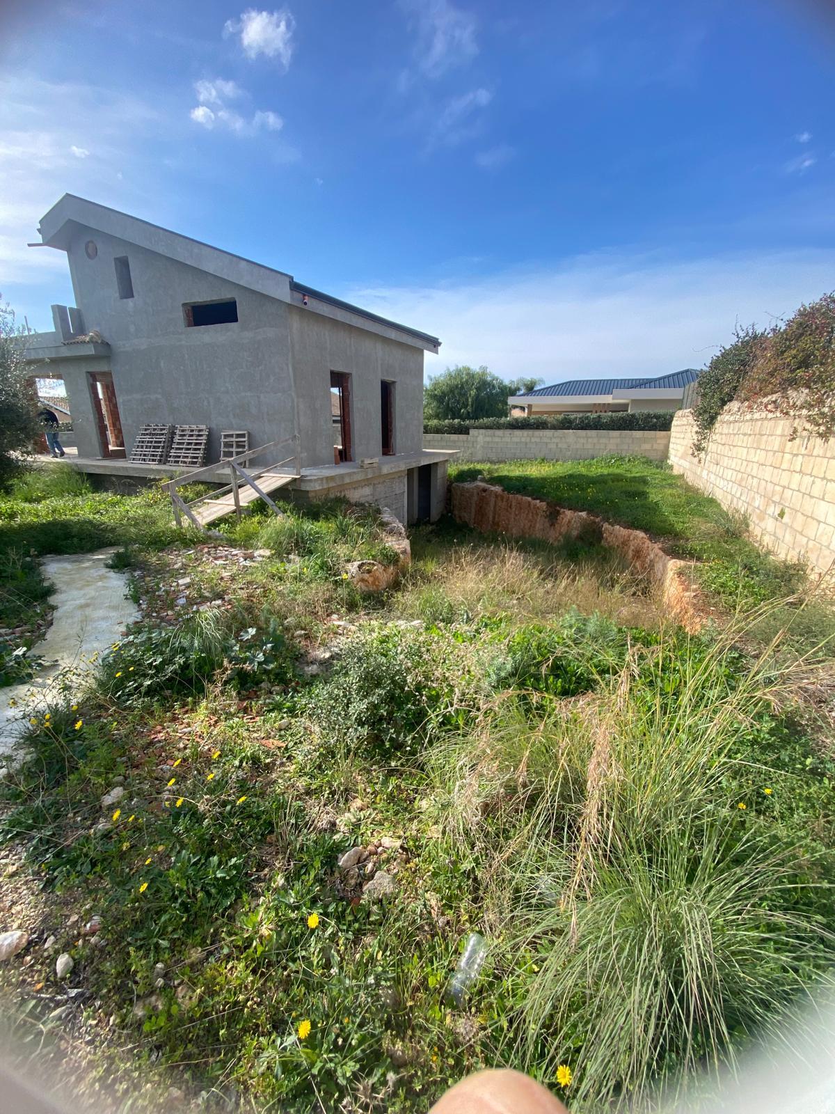 Rustico con giardino in contrada boschi pisana, Pozzallo