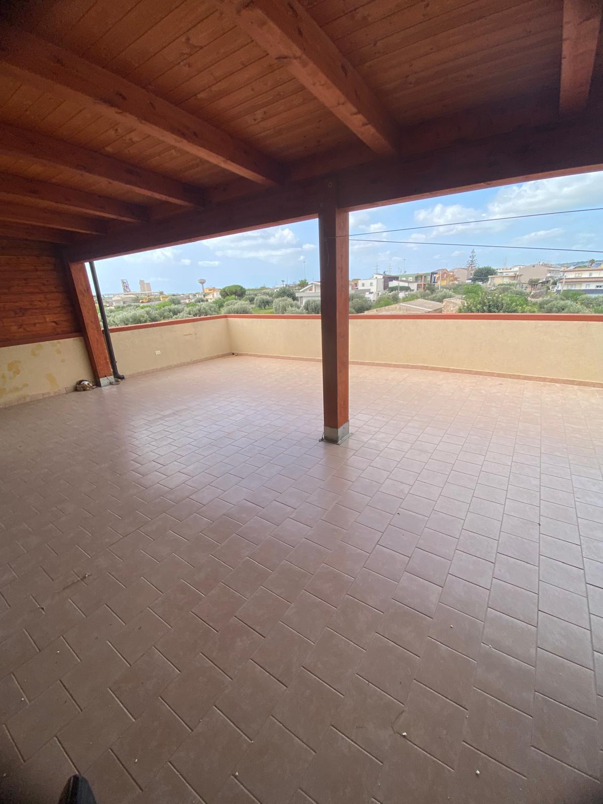 Attico vista mare in contrada palamentano 221, Pozzallo