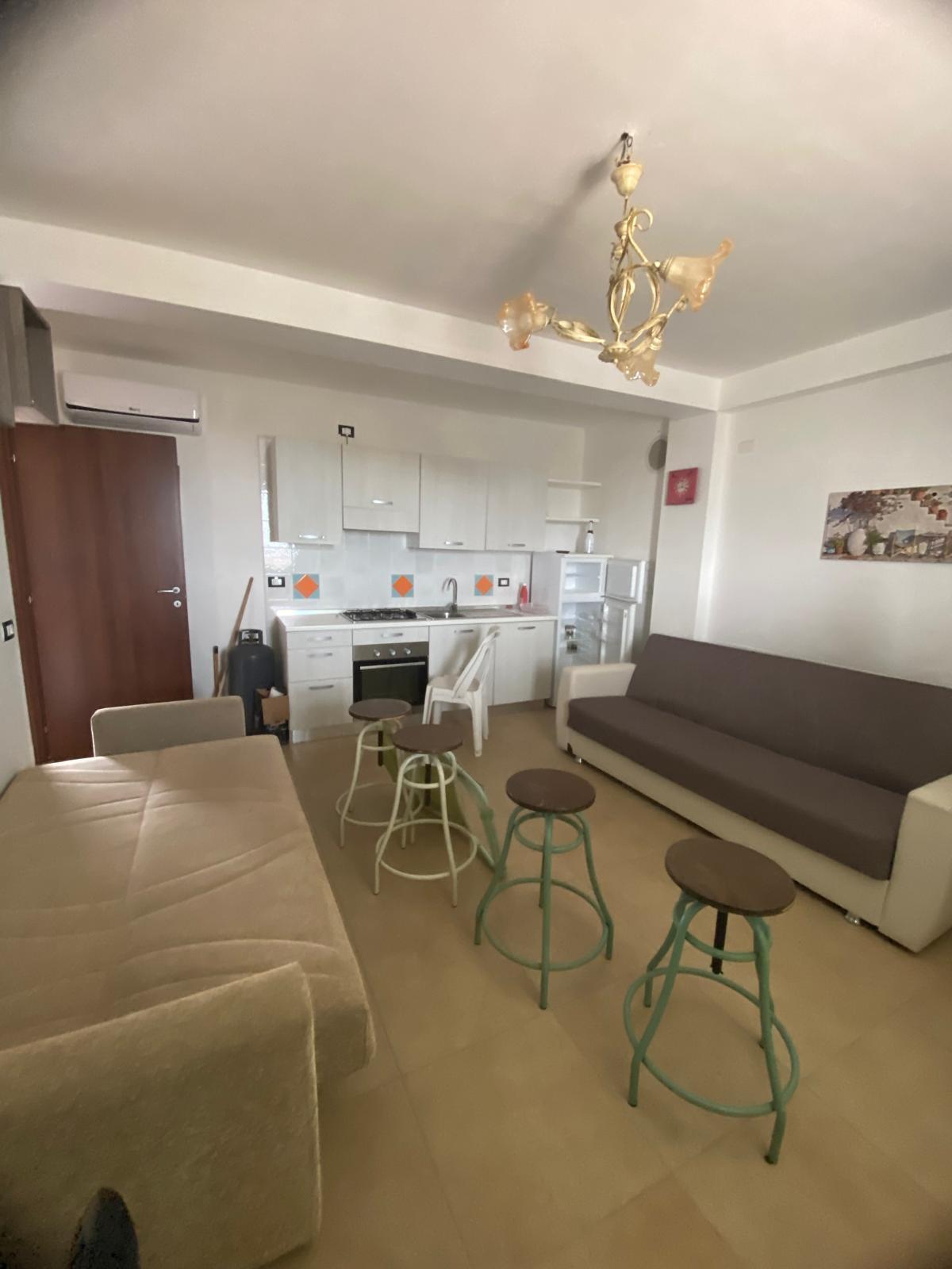 Attico vista mare in contrada palamentano 221, Pozzallo