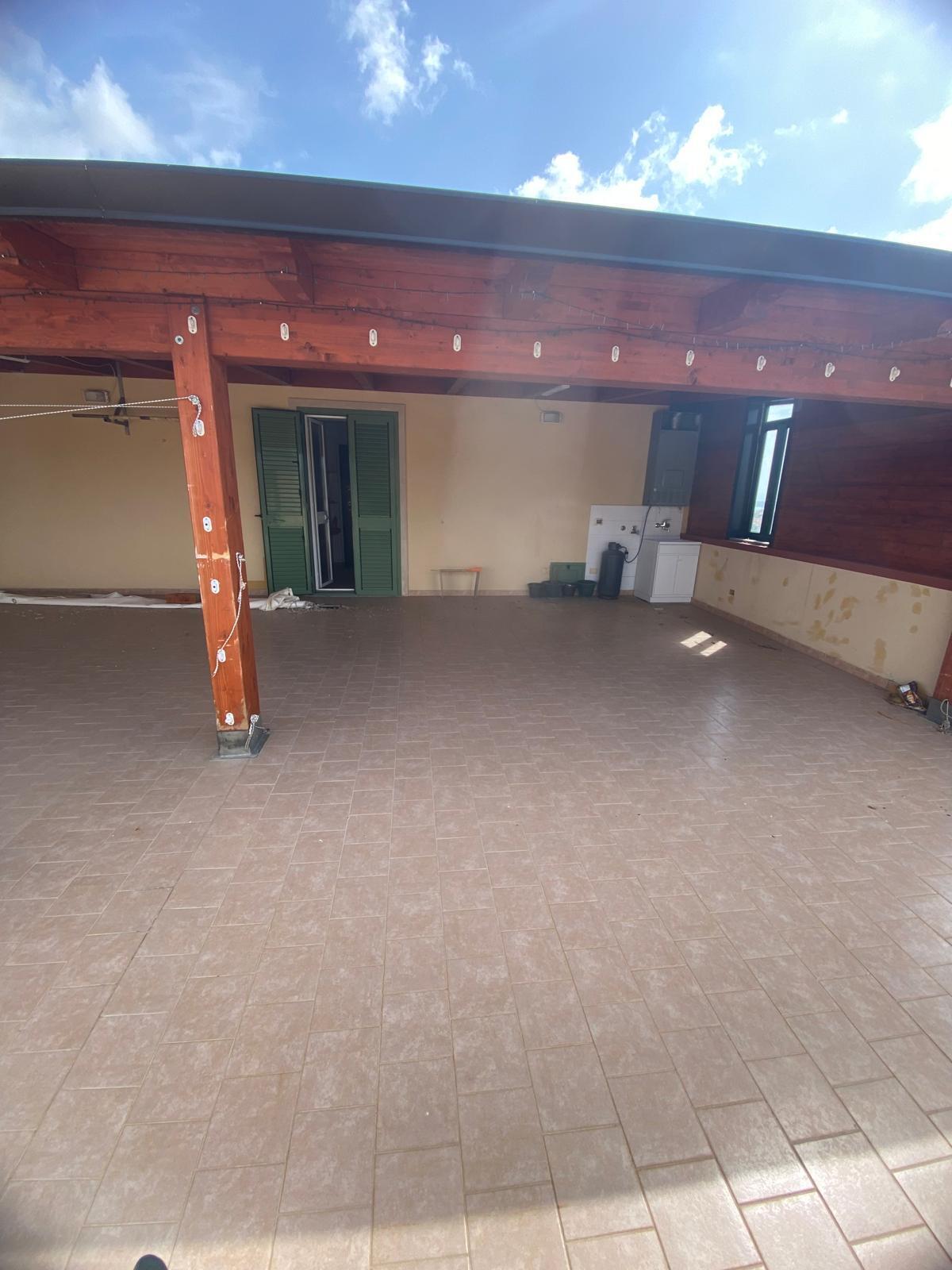 Attico vista mare in contrada palamentano 221, Pozzallo