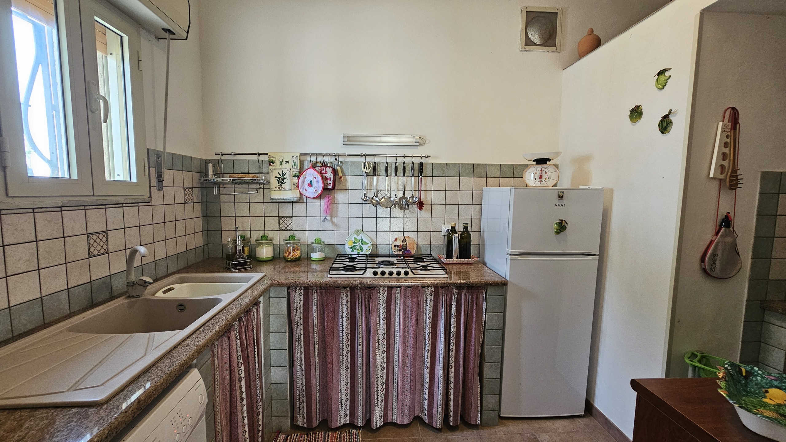 Villa con giardino in via del gorgo salato 481, Ispica
