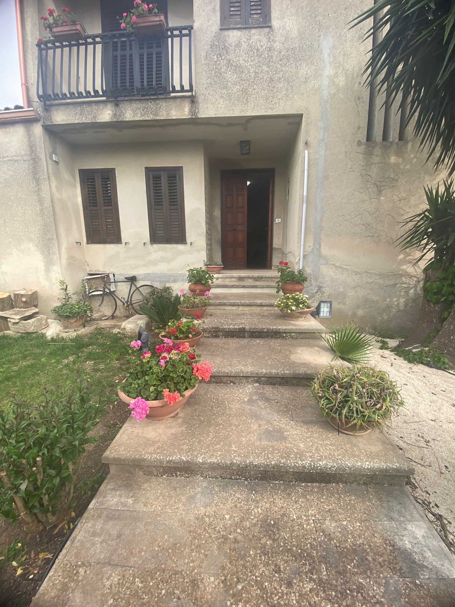 Villetta a schiera con giardino in via sorda scicli 143 a, Modica