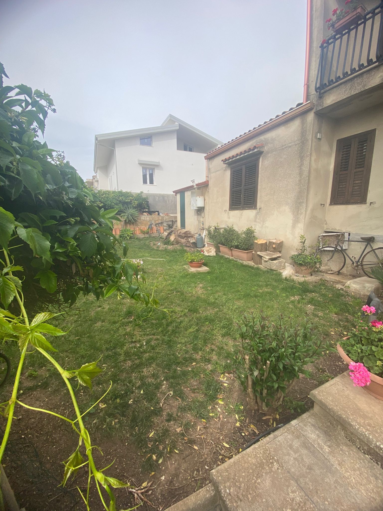 Villetta a schiera con giardino in via sorda scicli 143 a, Modica