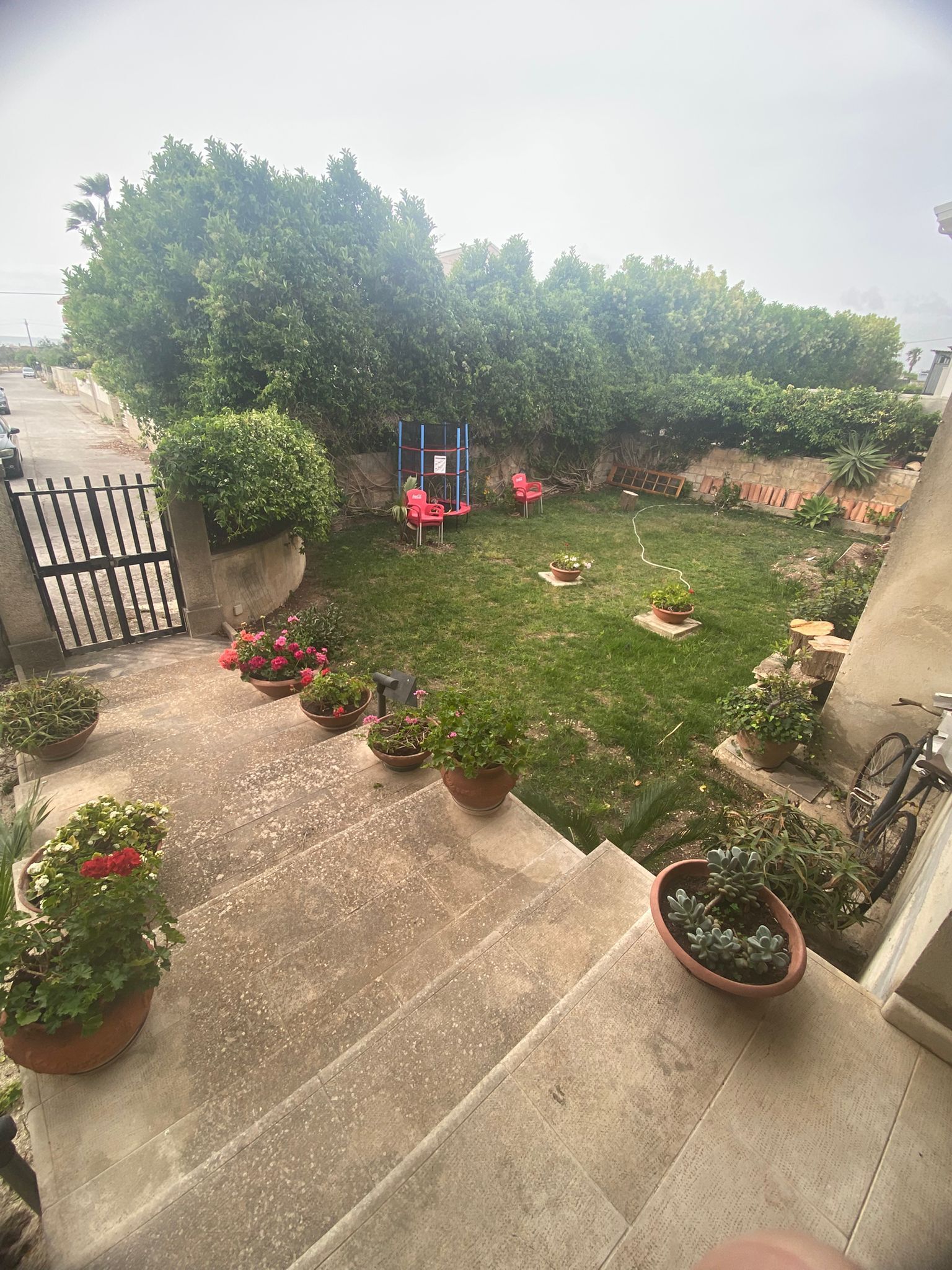 Villetta a schiera con giardino in via sorda scicli 143 a, Modica