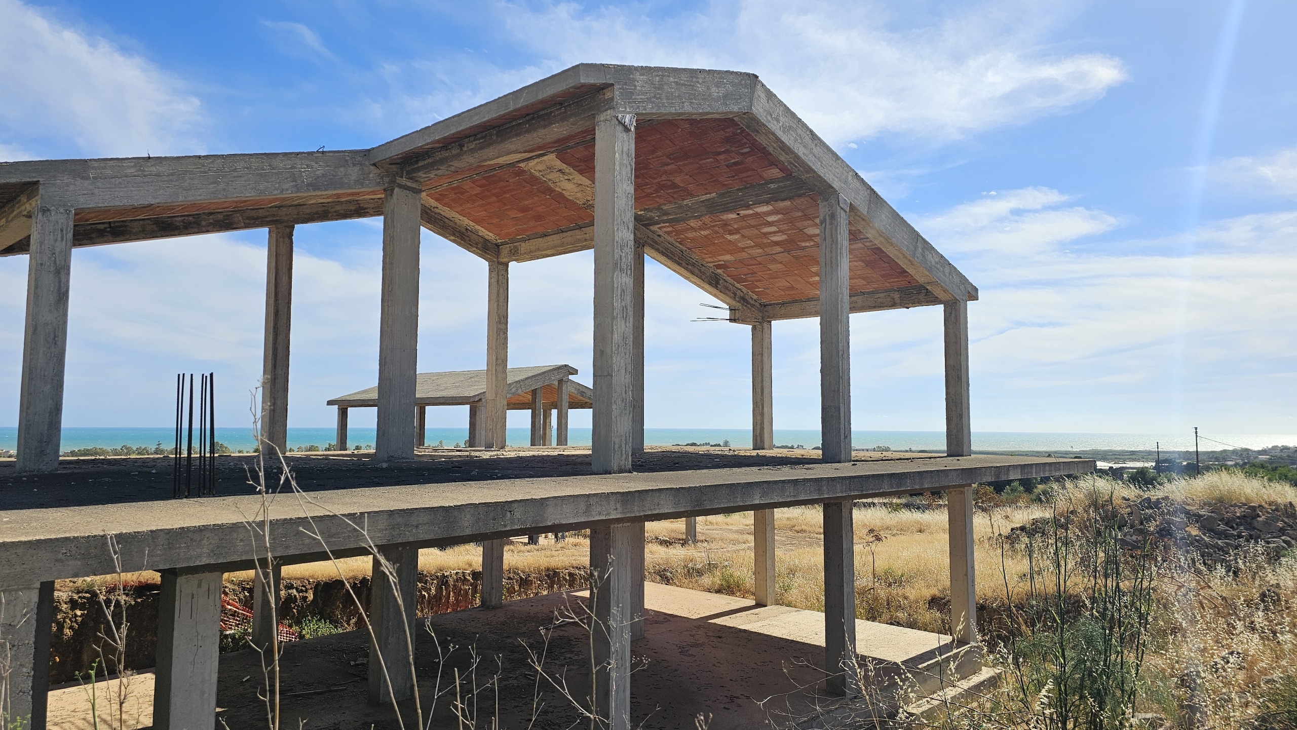 Rustico vista mare in contrada spinazza 5, Scicli