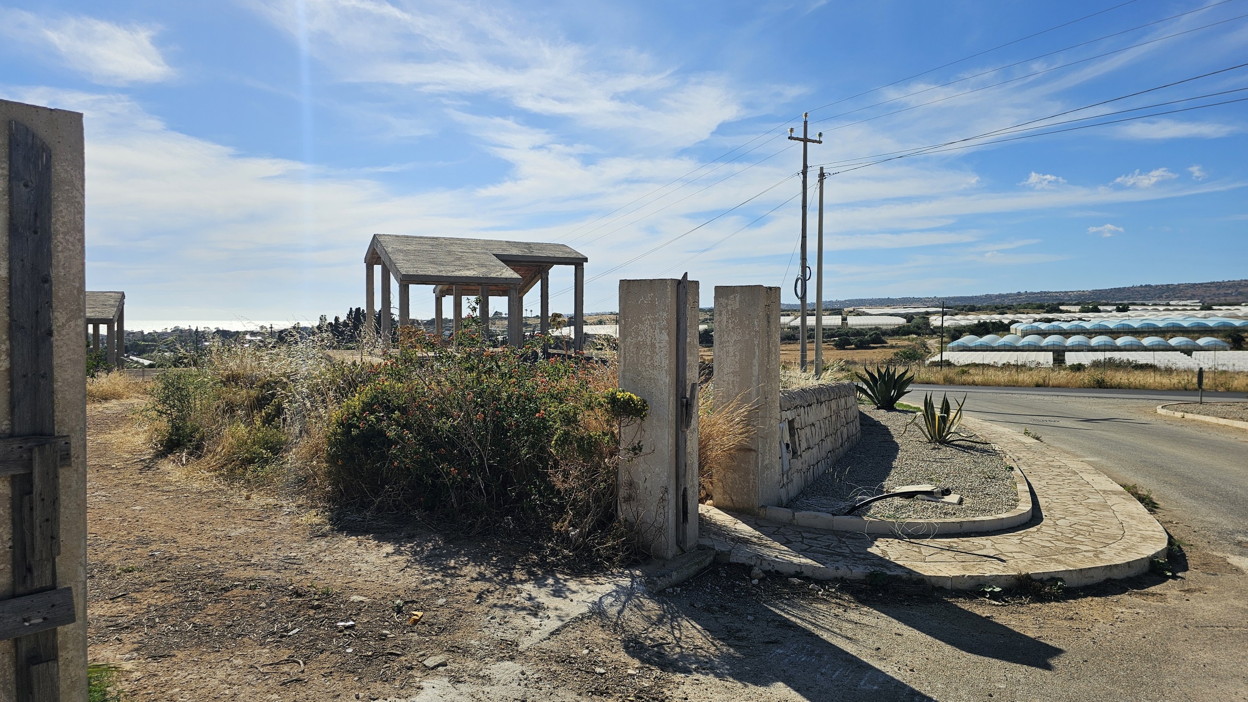Rustico vista mare in contrada spinazza 5, Scicli