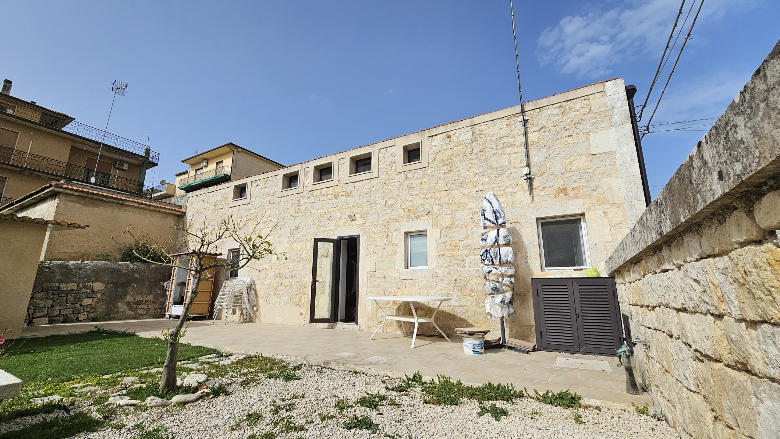 Casa indipendente in vendita, Modica alta