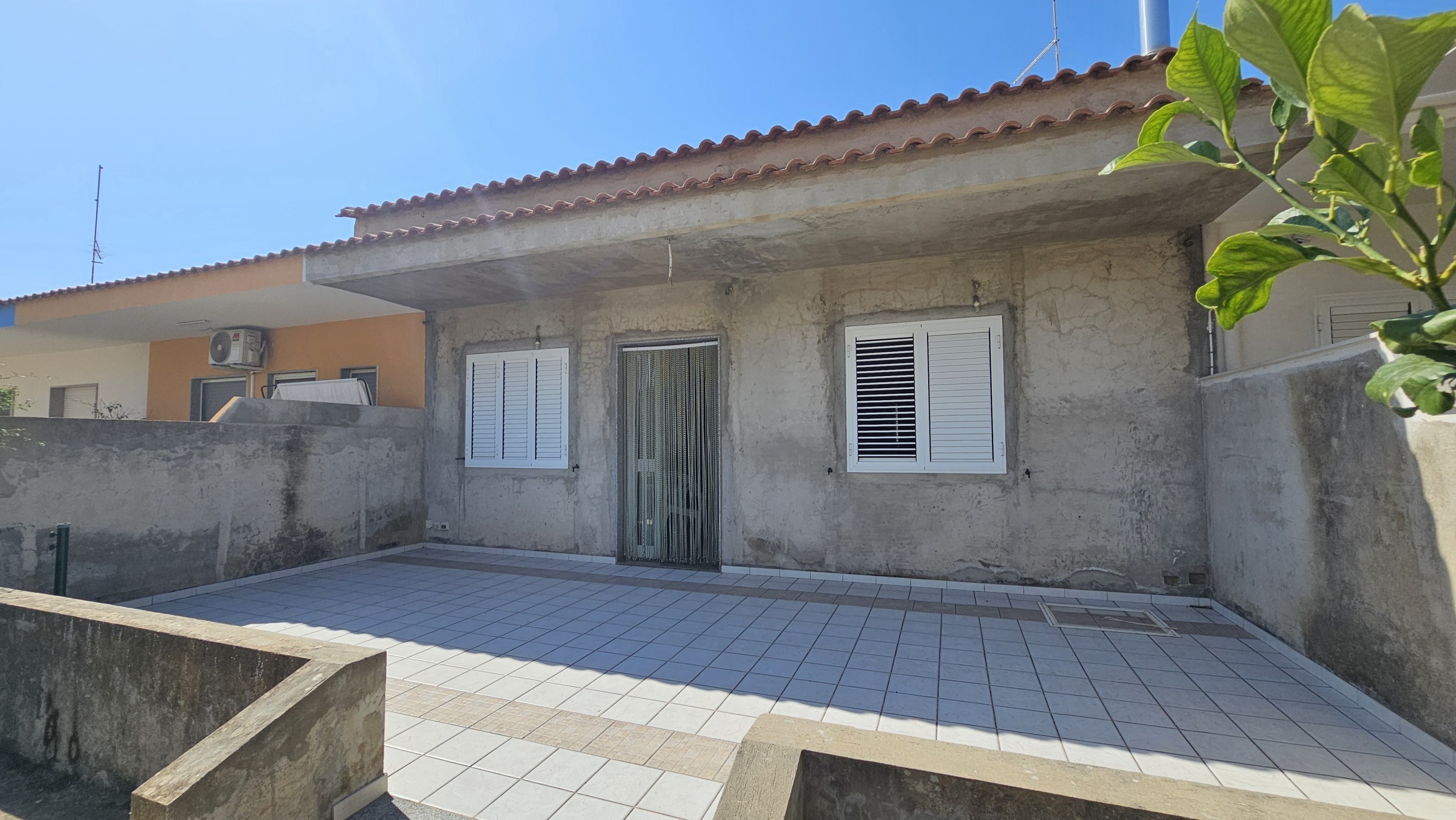 Villetta a schiera con giardino, Ragusa mare
