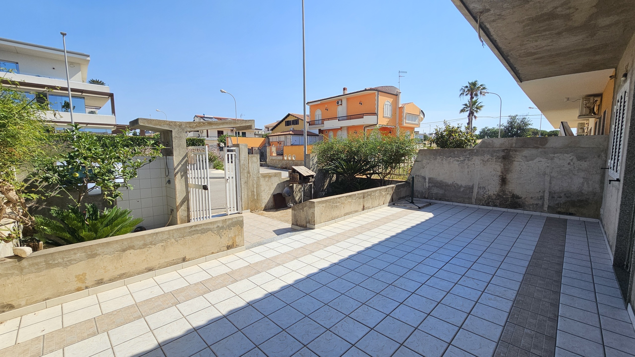 Villetta a schiera con giardino, Ragusa mare