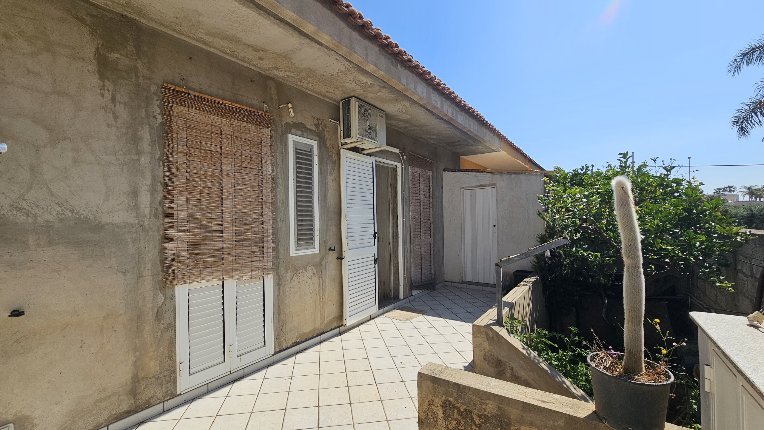 Villetta a schiera con giardino, Ragusa mare