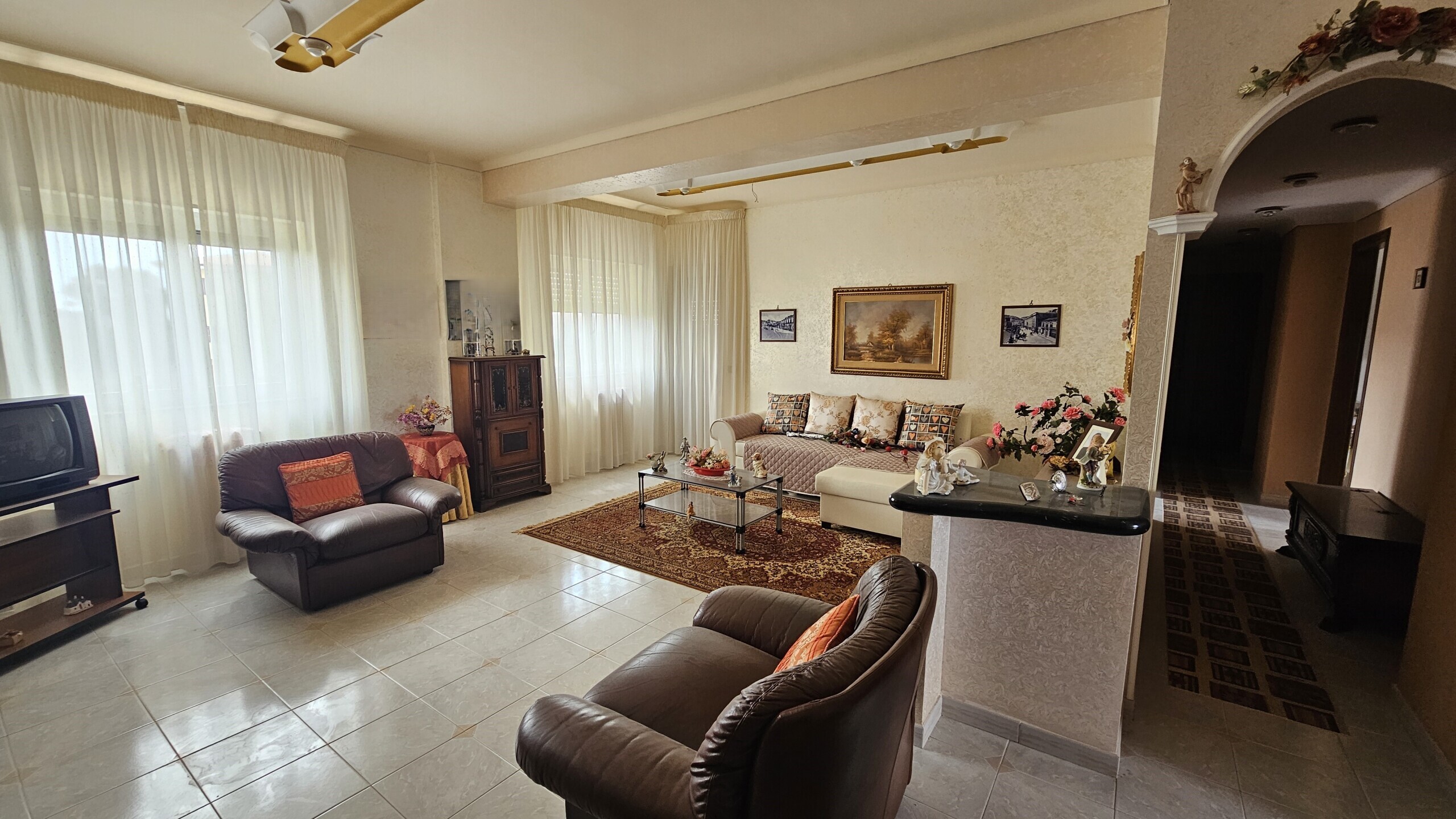 Appartamento con giardino in circonvallazione ortisiana 22412, Modica