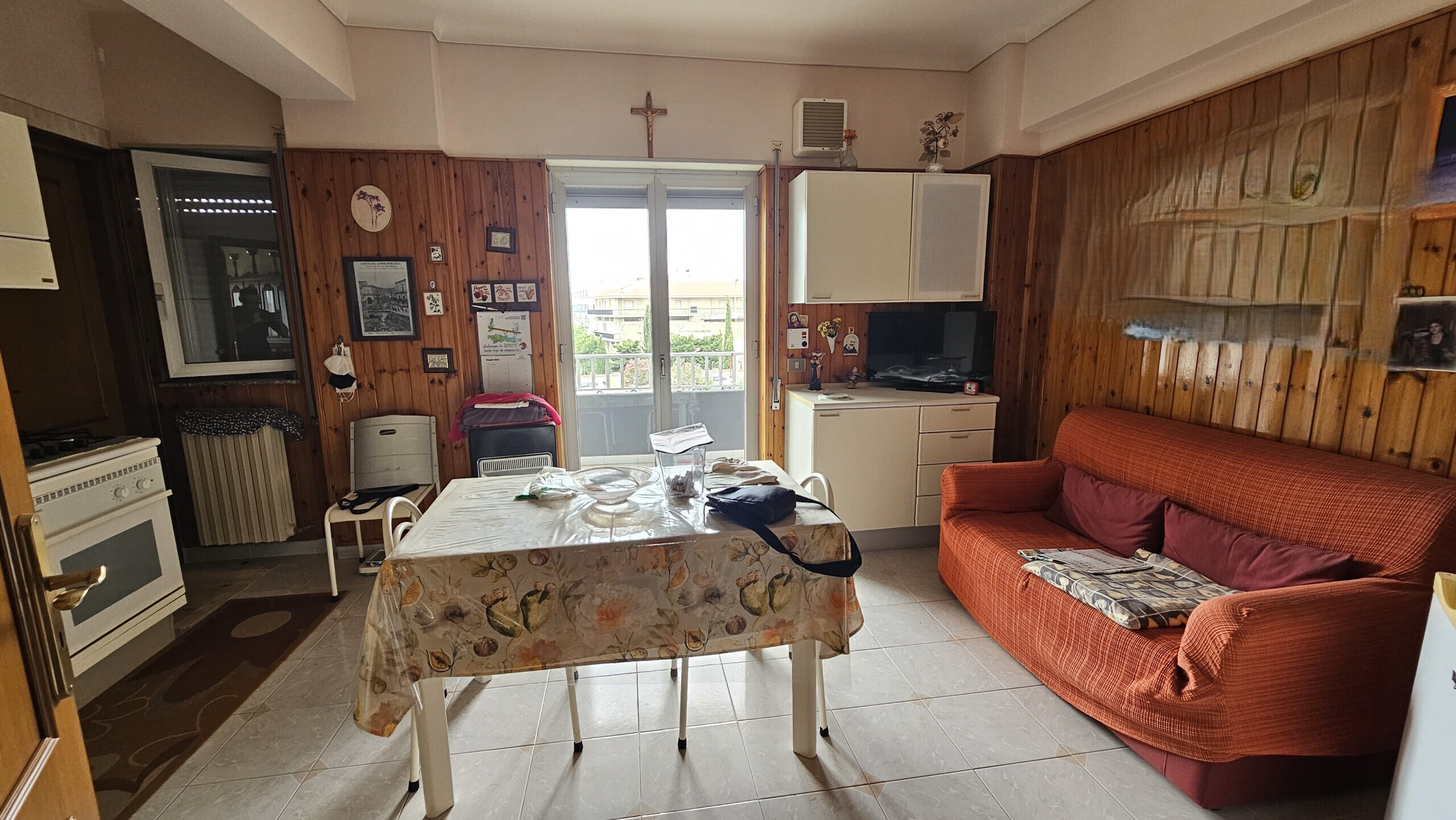 Appartamento con giardino in circonvallazione ortisiana 22412, Modica