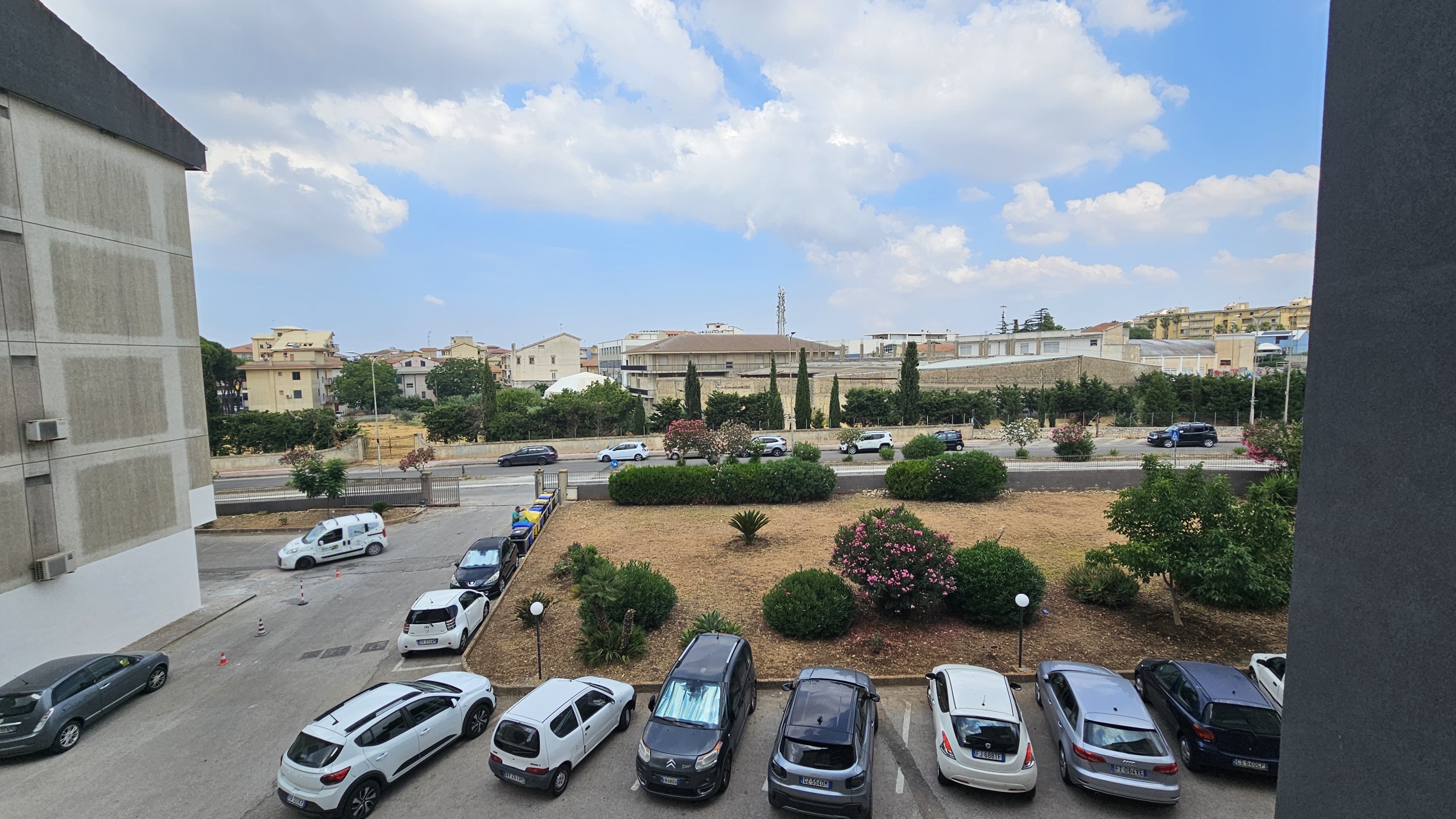 Appartamento con giardino in circonvallazione ortisiana 22412, Modica