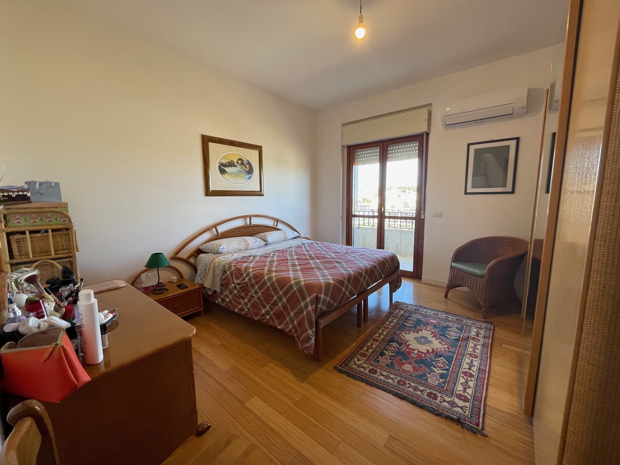 Appartamento con giardino in circonvallazione ortisiana 52, Modica