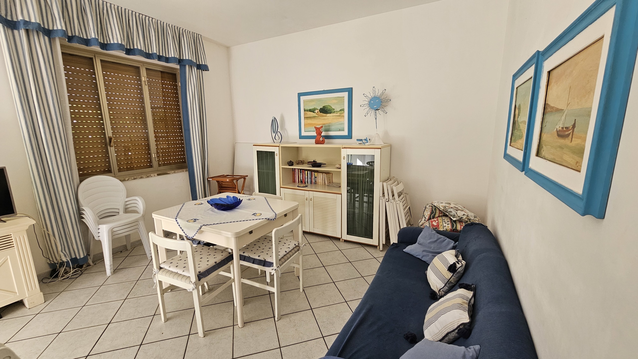 Appartamento con giardino in via lipari, Modica