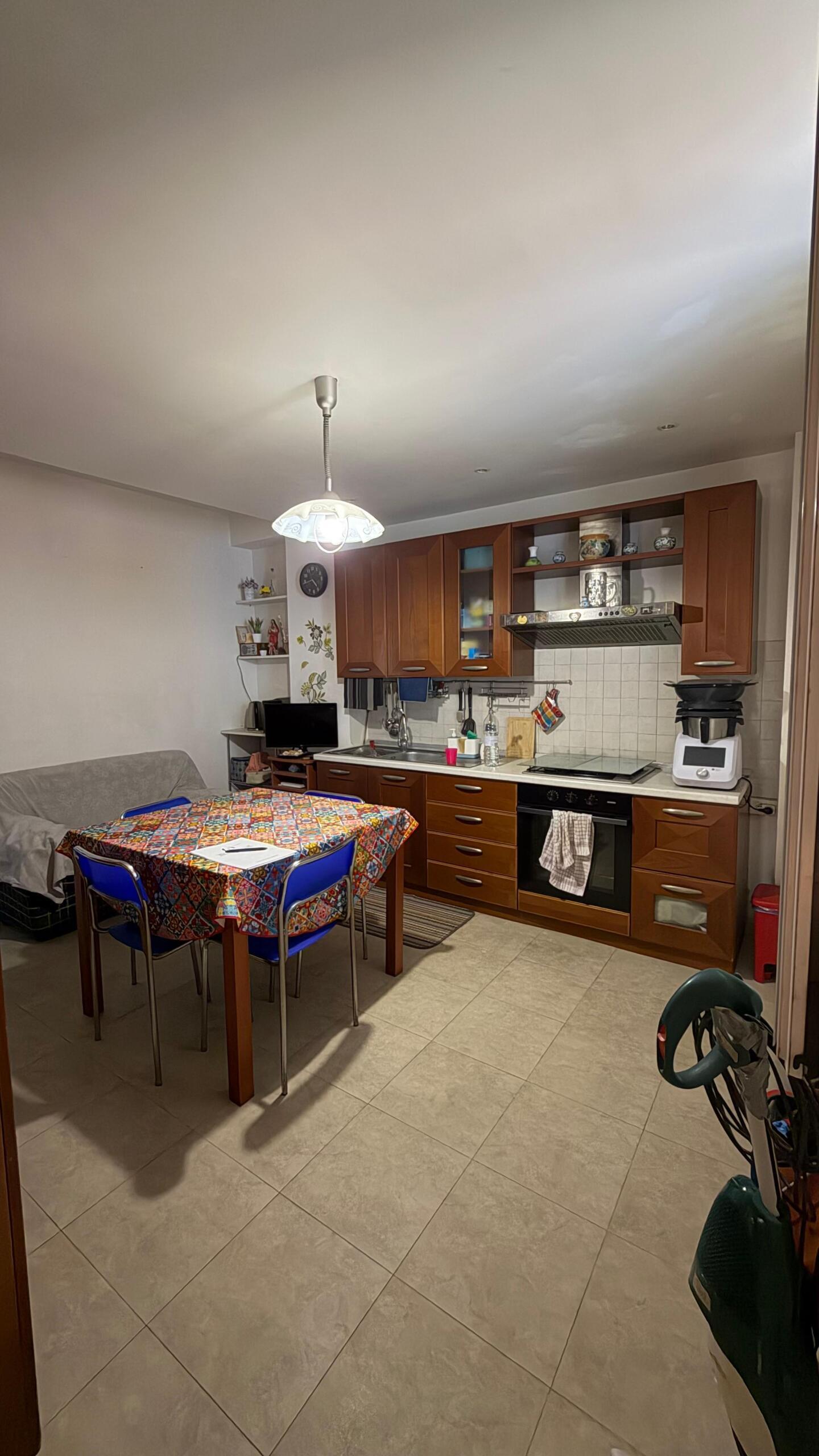 Appartamento con box in via risorgimento 32, Modica