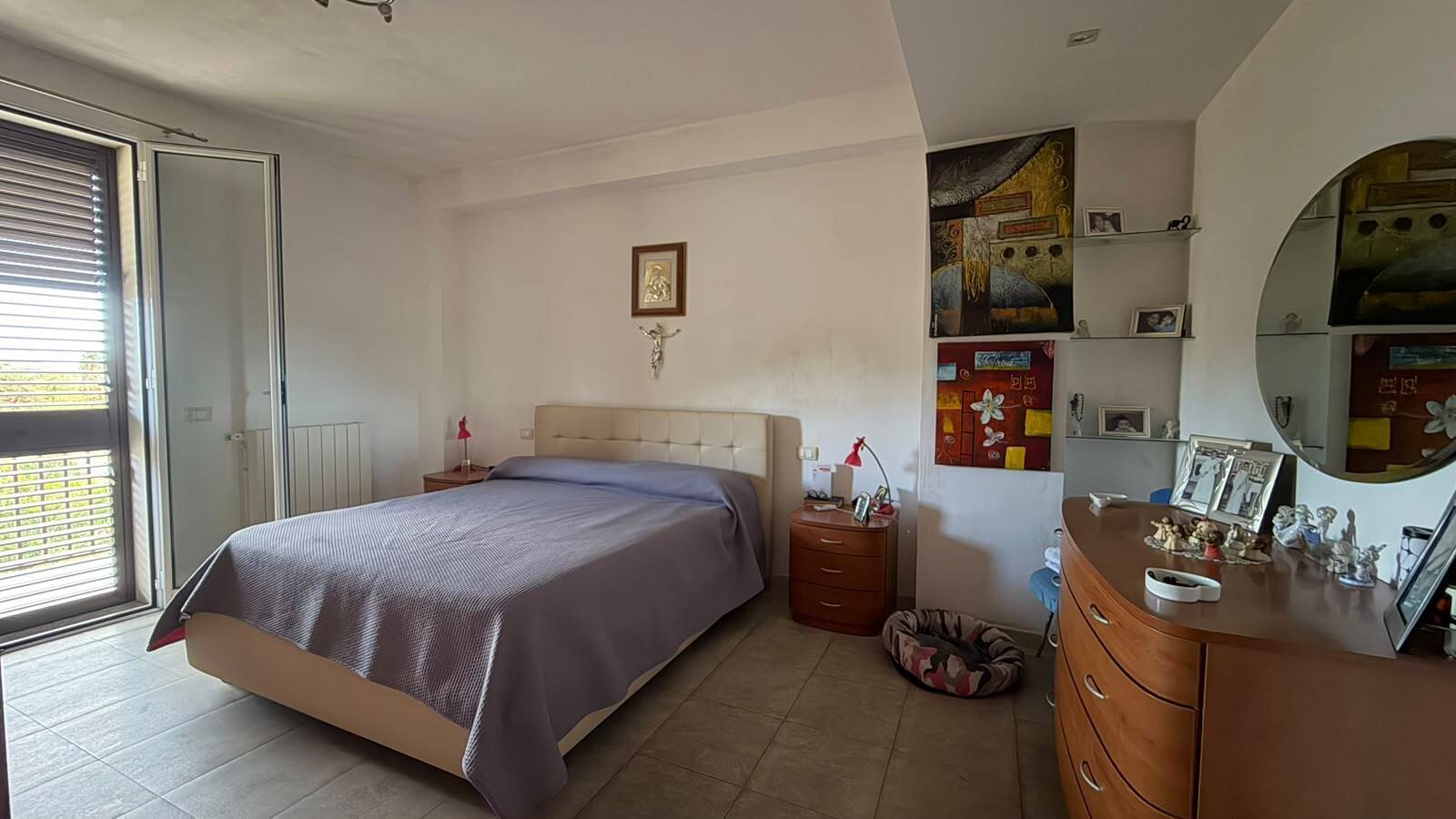 Appartamento con box in via risorgimento 32, Modica
