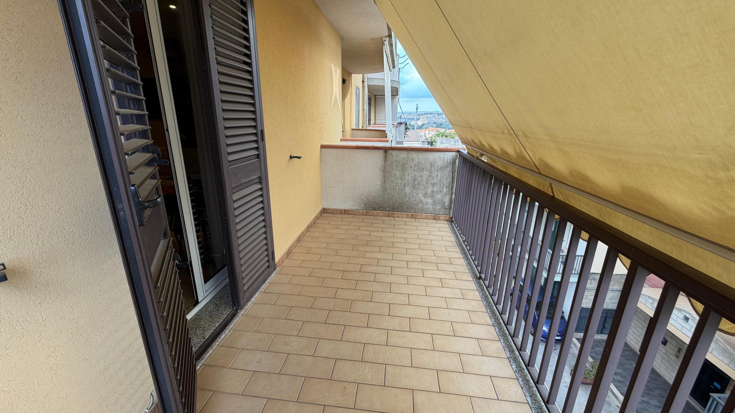 Appartamento con box in via risorgimento 32, Modica