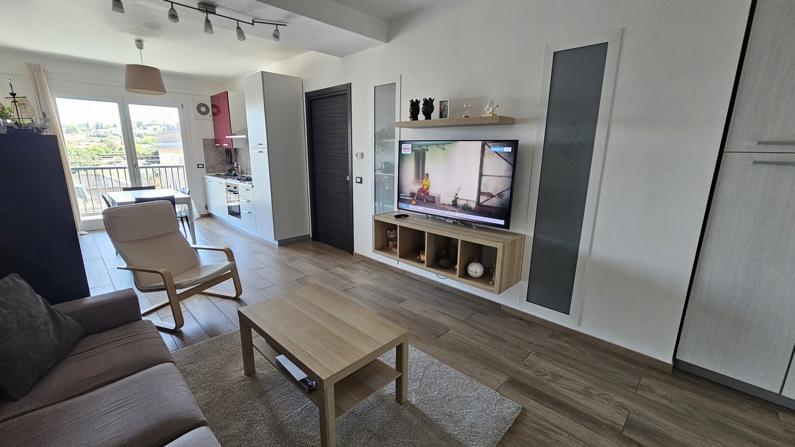 Trilocale classe A in via risorgimento 814, Modica