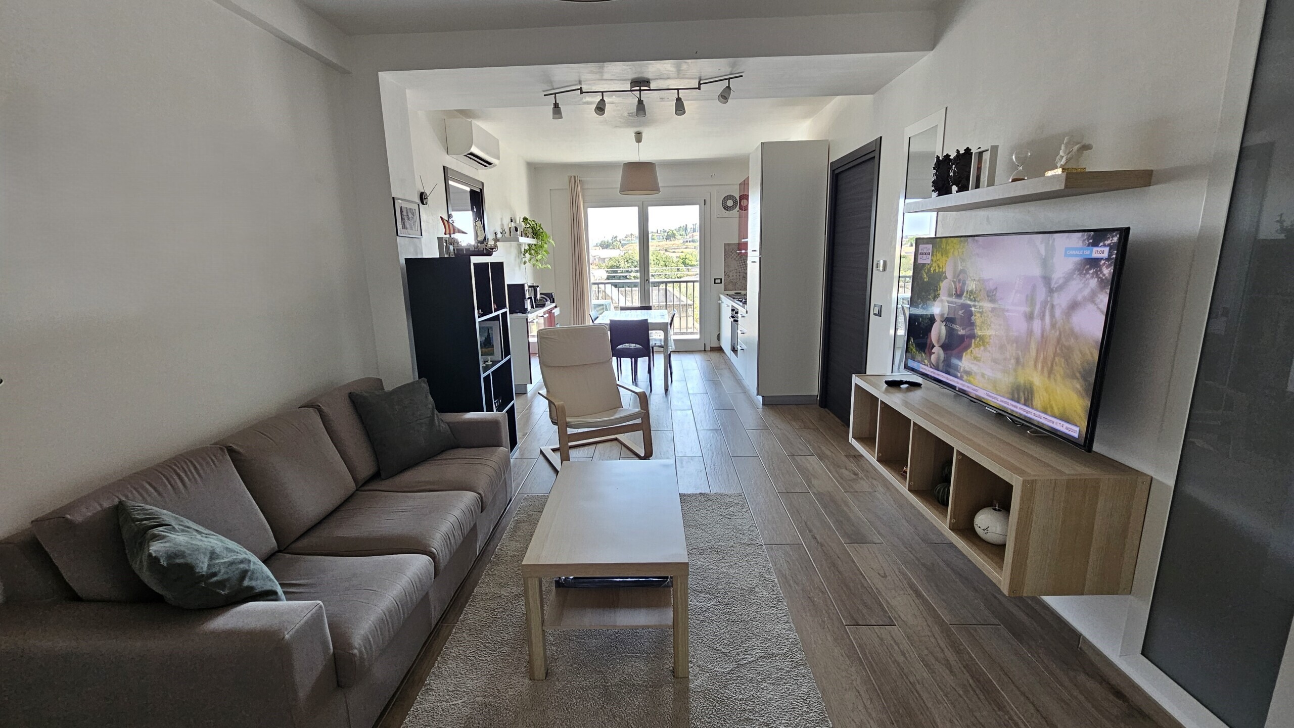 Trilocale classe A in via risorgimento 814, Modica