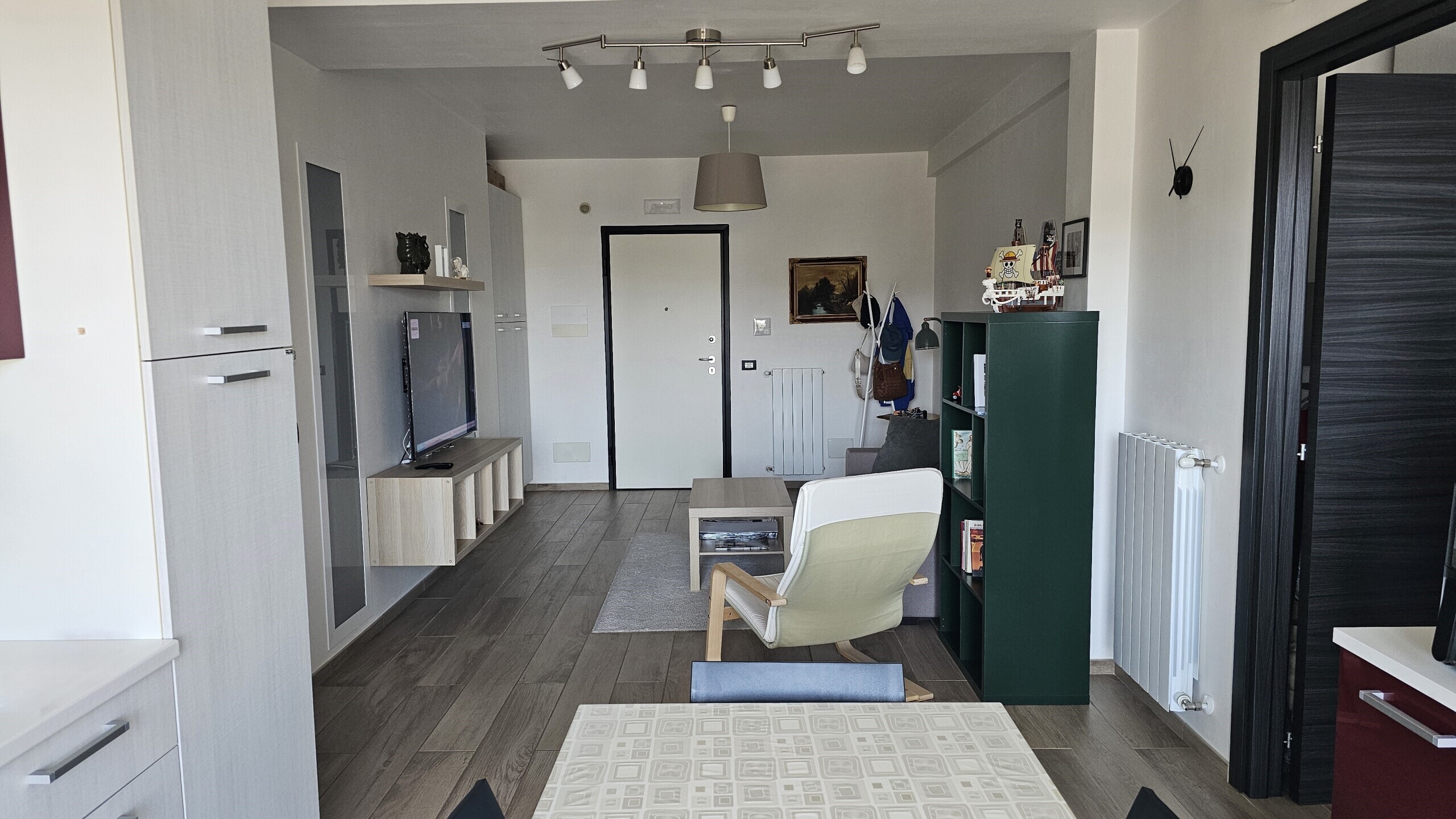 Trilocale classe A in via risorgimento 814, Modica