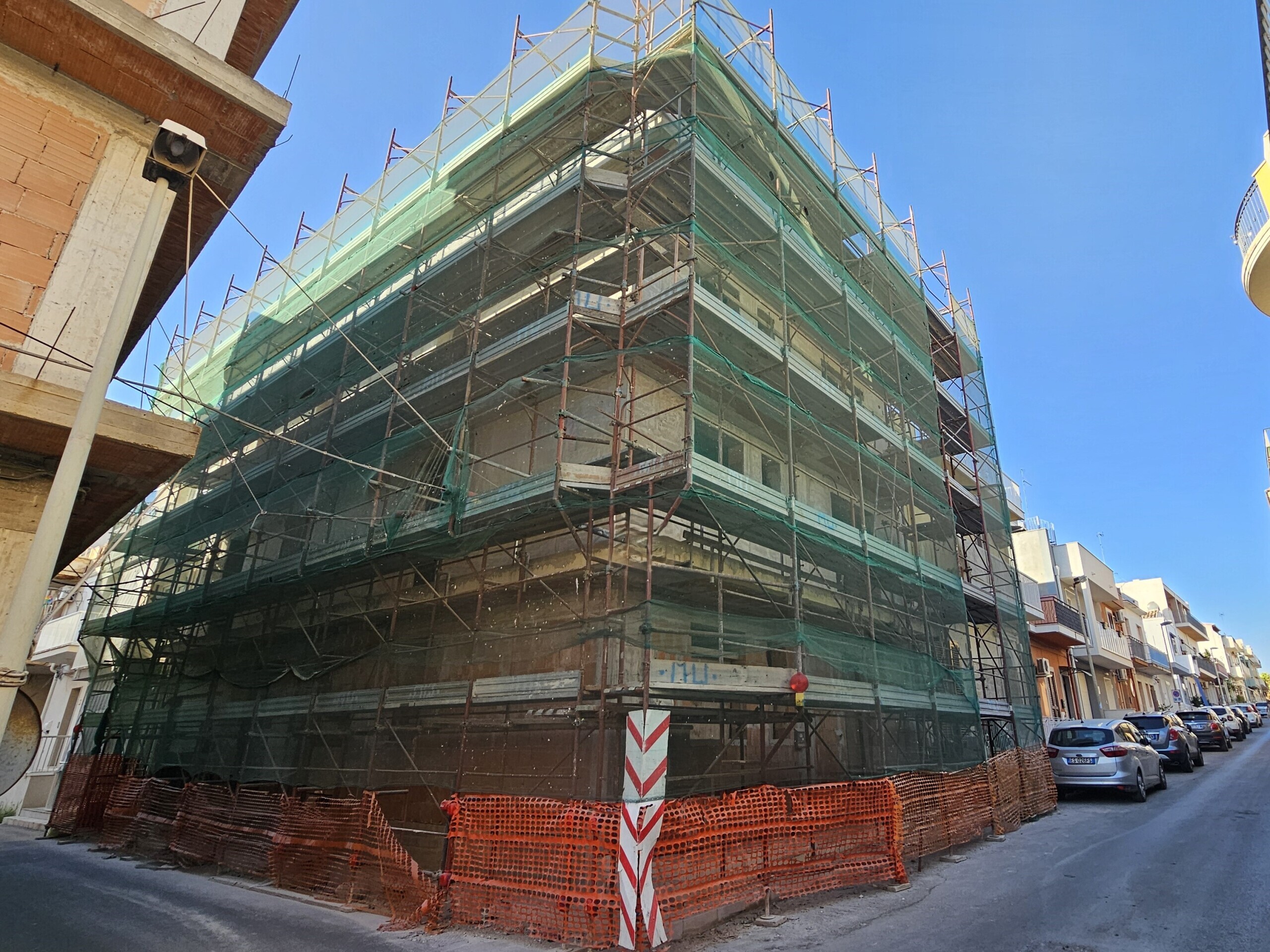 Trilocale nuovo in via d. guerrazzi 221, Pozzallo