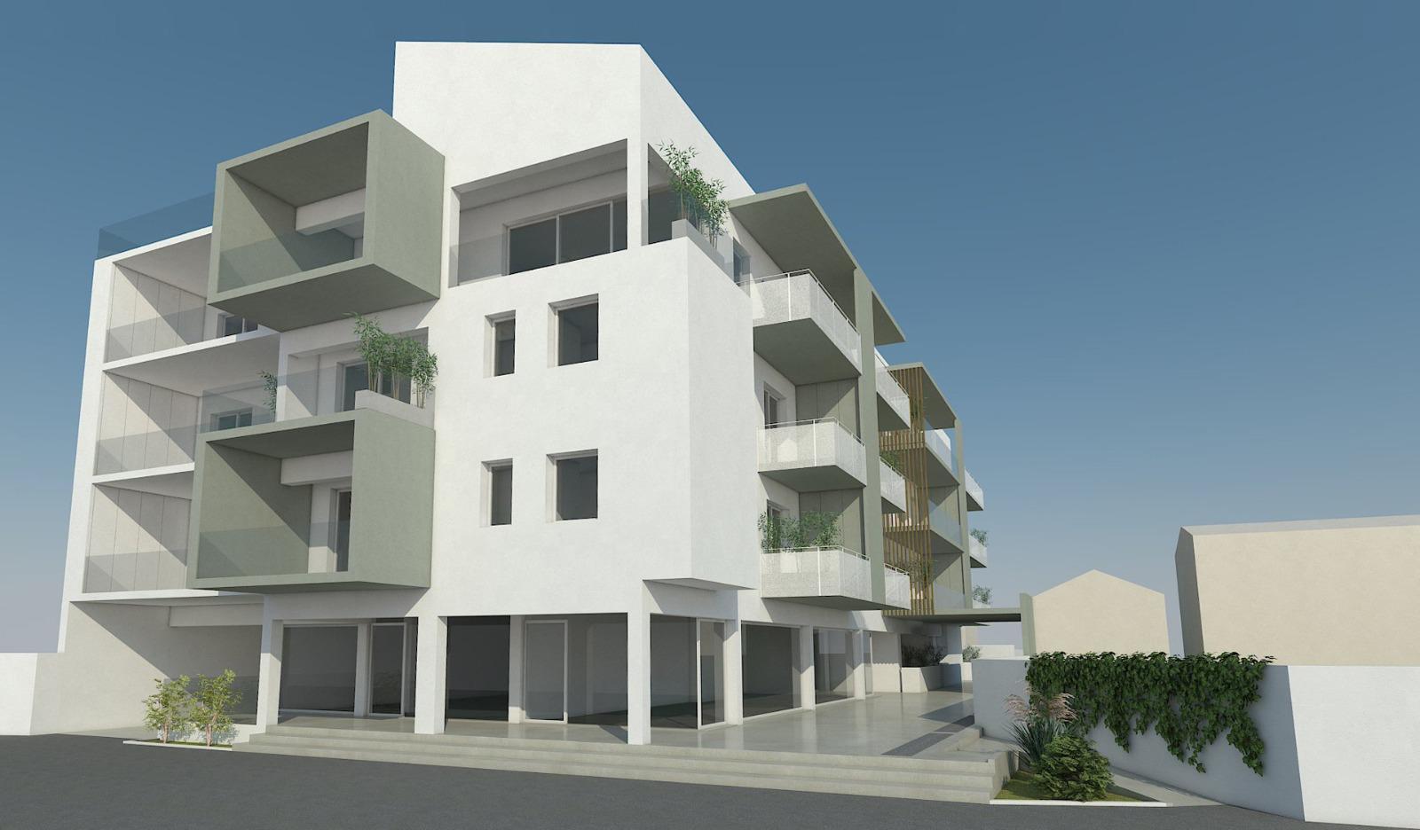 Trilocale con box in via sacro cuore 1611, Modica