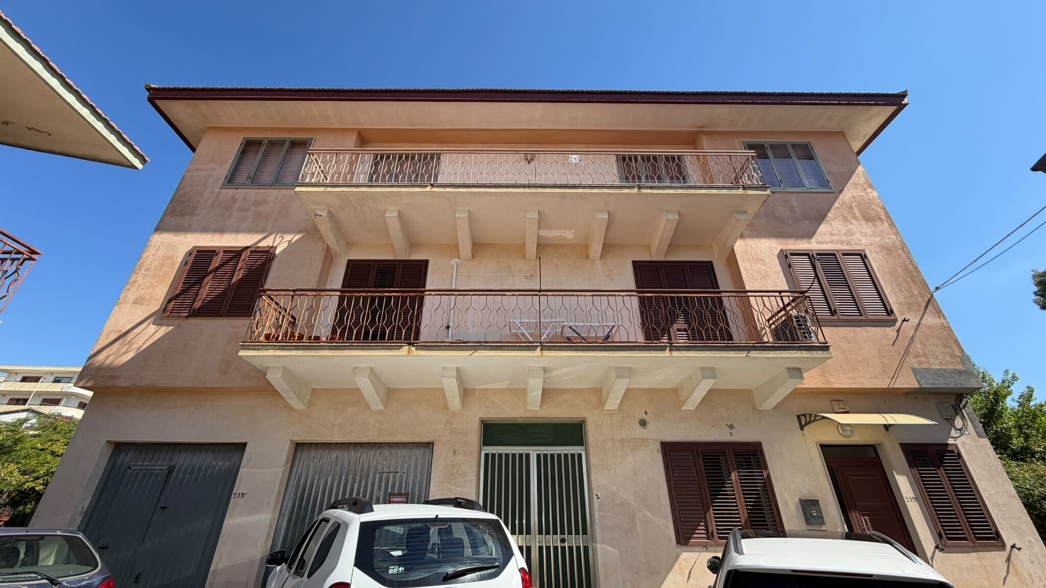 Appartamento con giardino in via risorgimento 21713, Modica