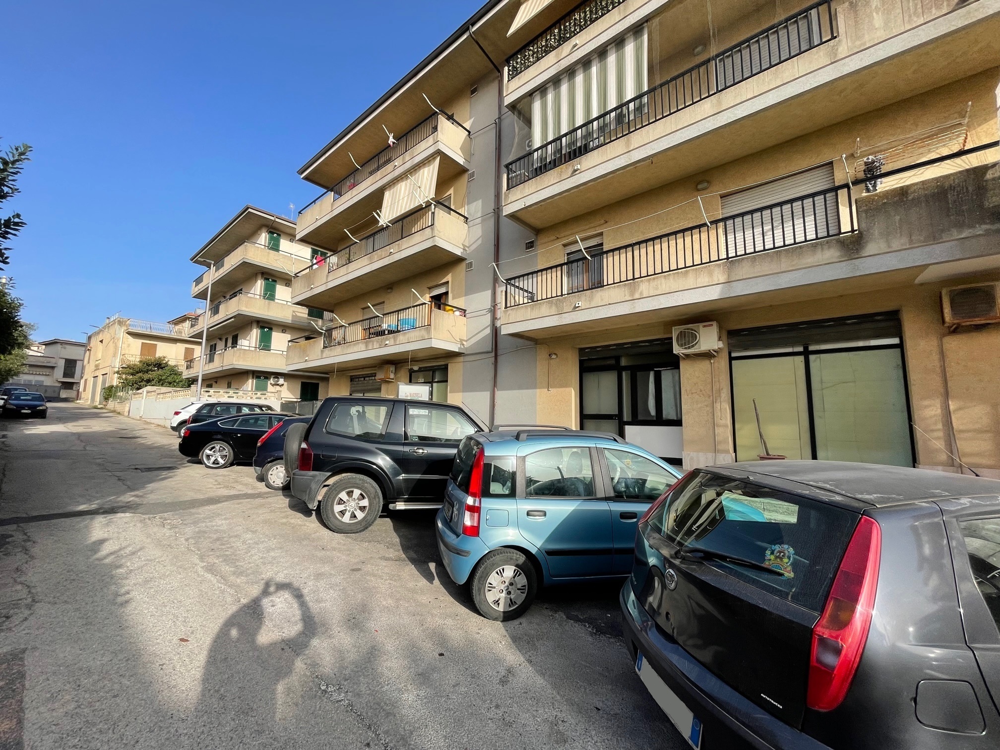 Appartamento da ristrutturare in via sacro cuore, Modica