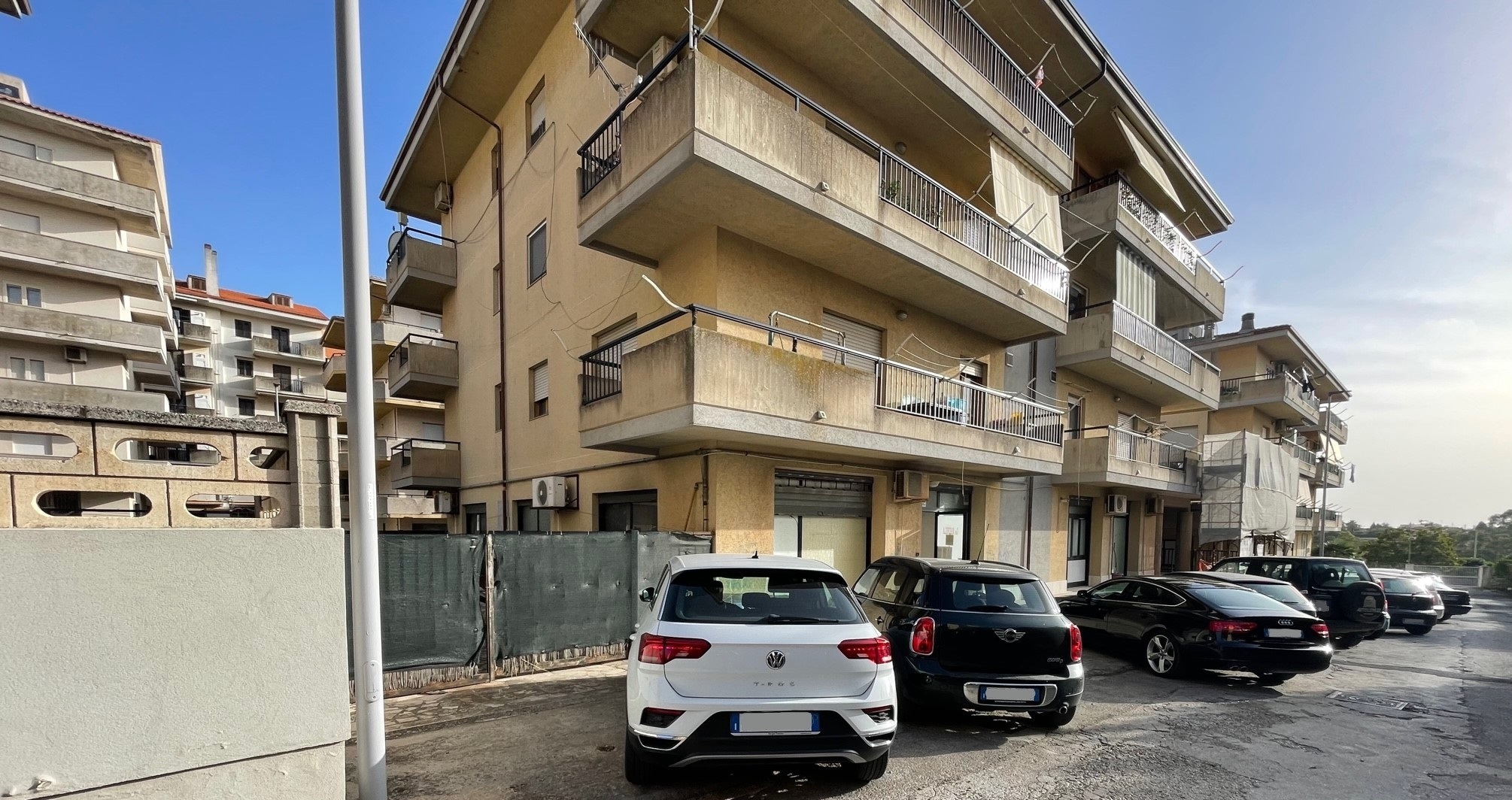 Appartamento da ristrutturare in via sacro cuore, Modica