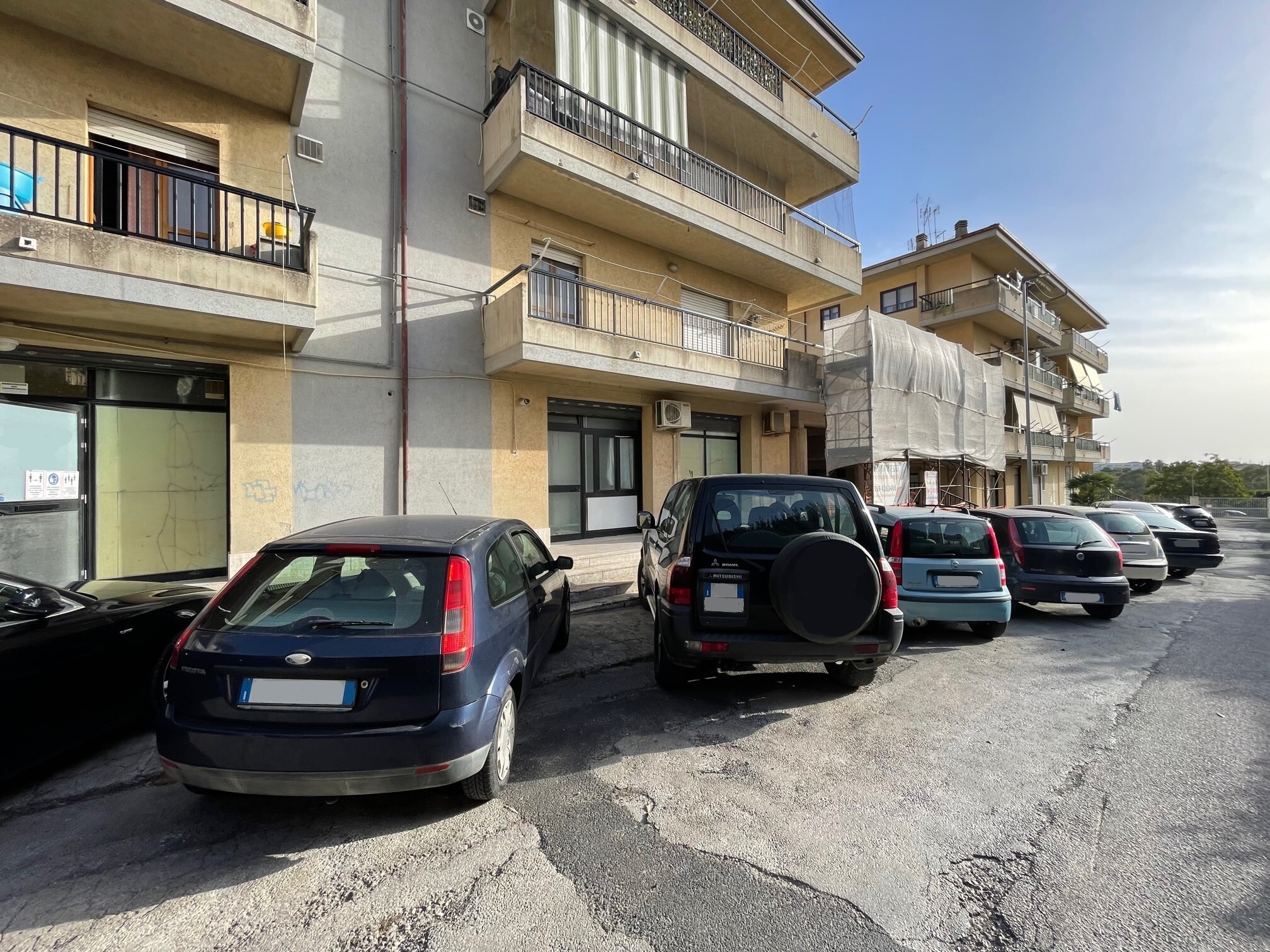 Appartamento da ristrutturare in via sacro cuore, Modica
