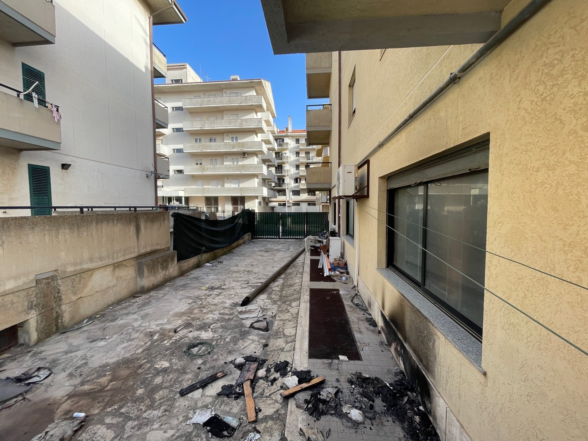 Appartamento da ristrutturare in via sacro cuore, Modica