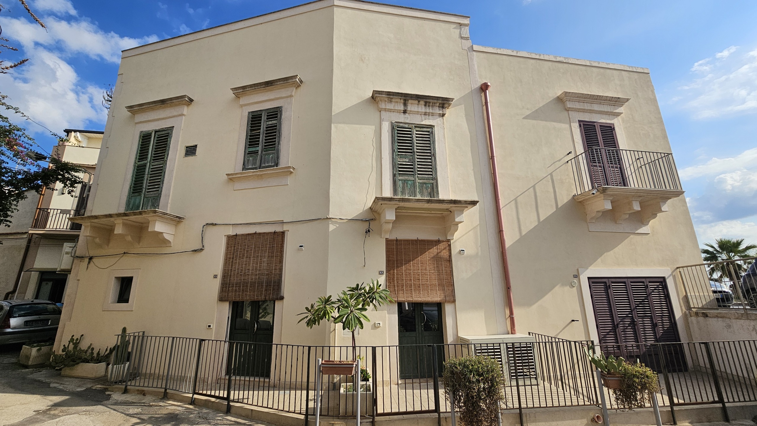 Casa indipendente vista mare in via fornai 10, Pozzallo