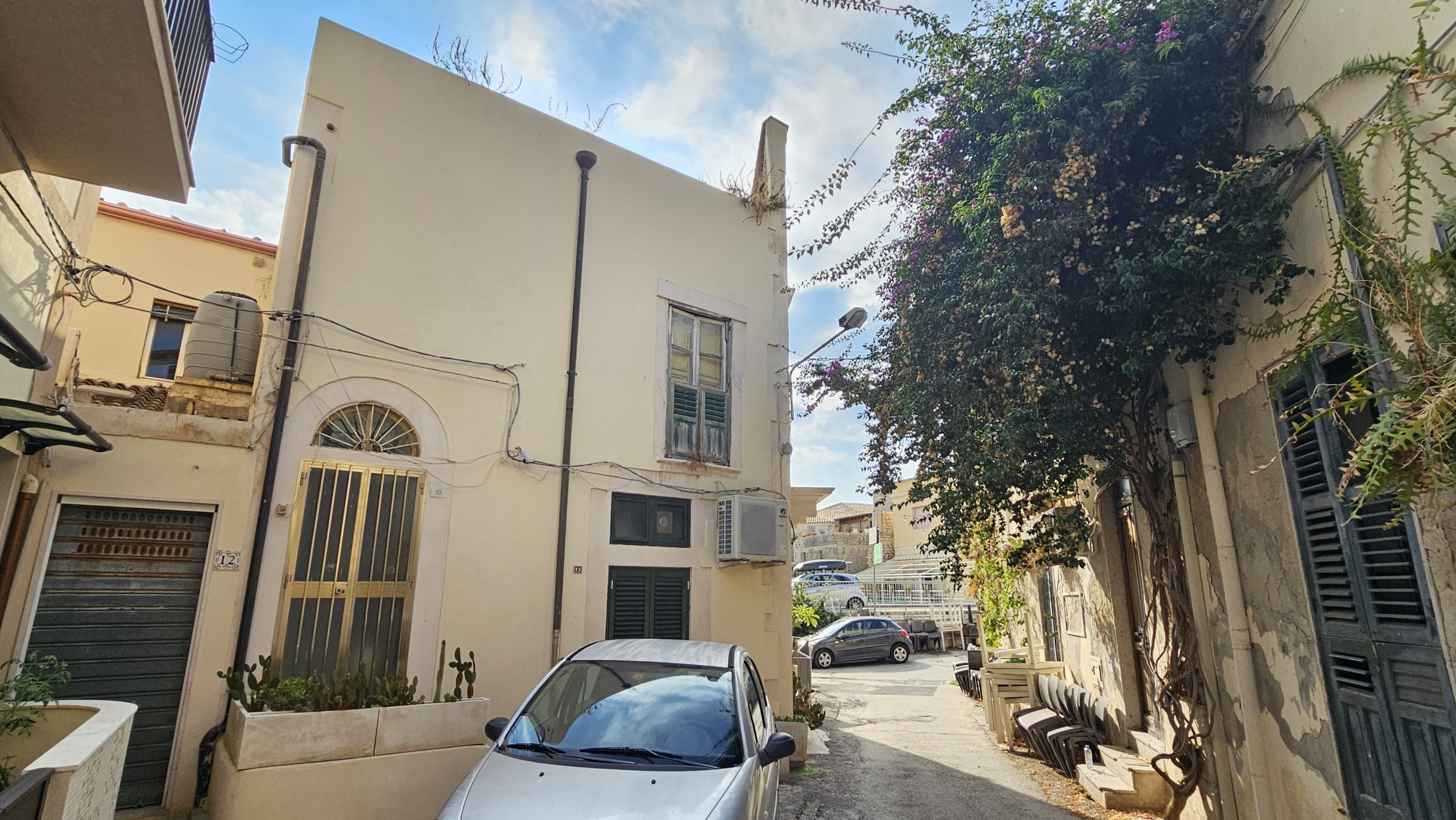 Casa indipendente vista mare in via fornai 10, Pozzallo