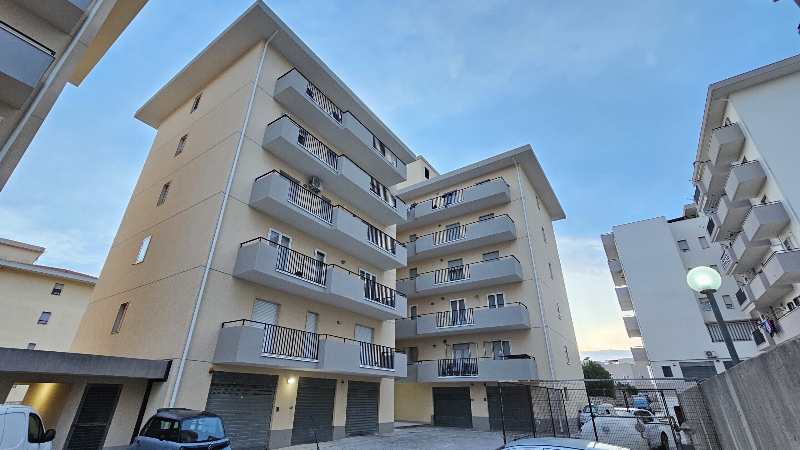 Appartamento vista mare in via risorgimento 1911, Modica