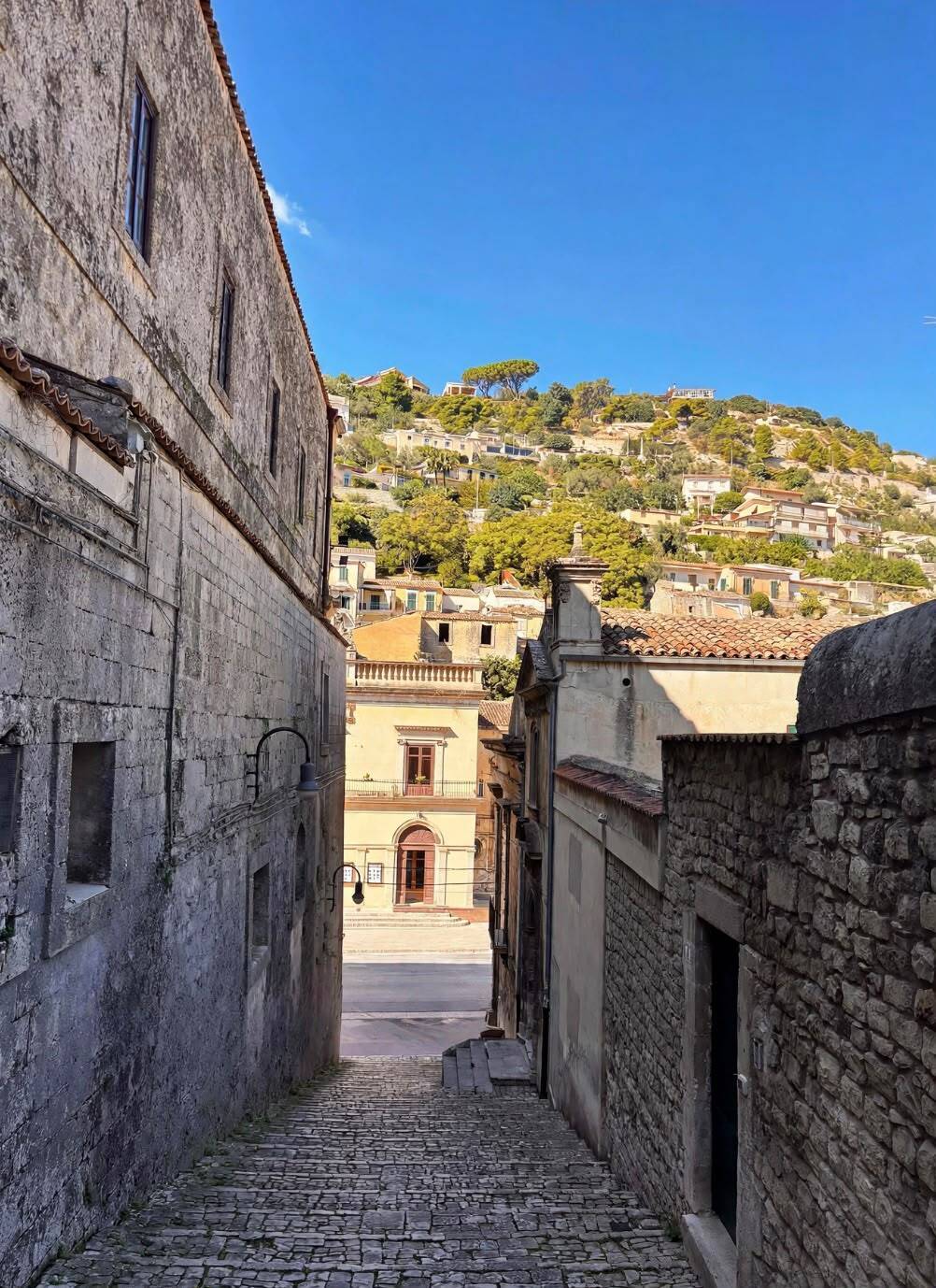 Casa indipendente da ristrutturare, Modica bassa