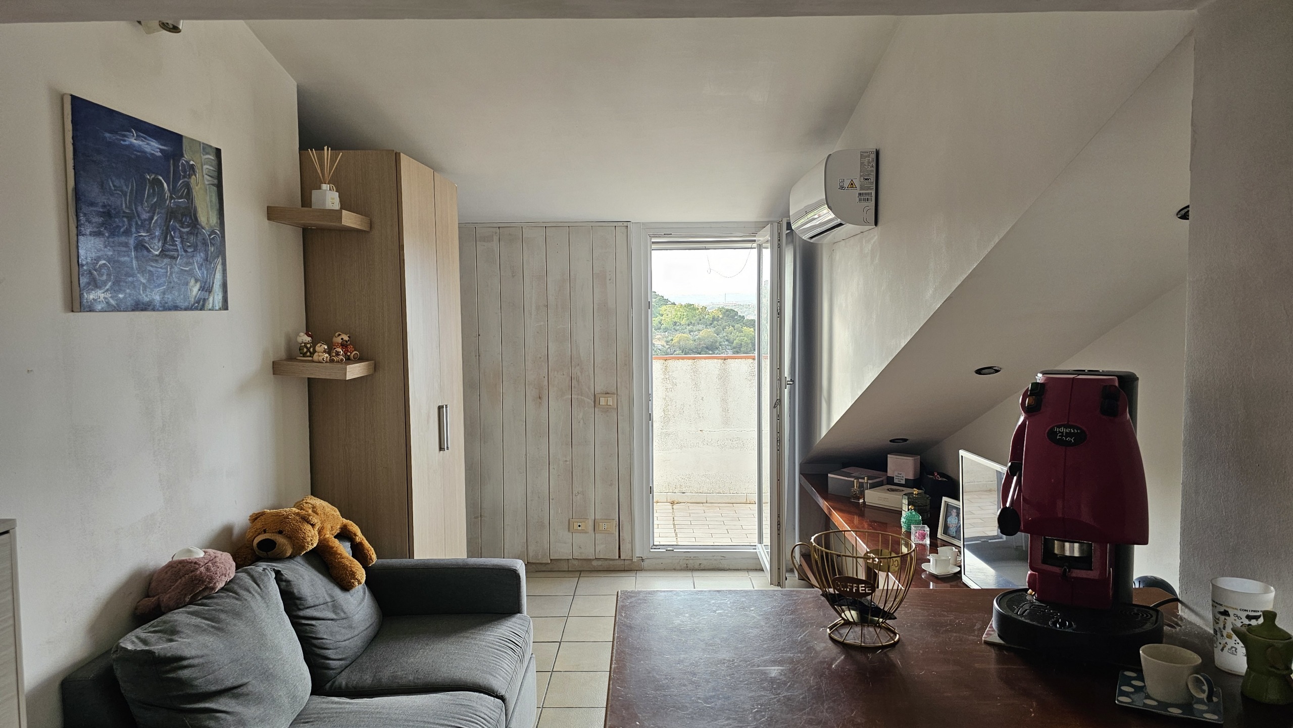 Mansarda con terrazzo in via avvocato pietro borrometi 3, Modica