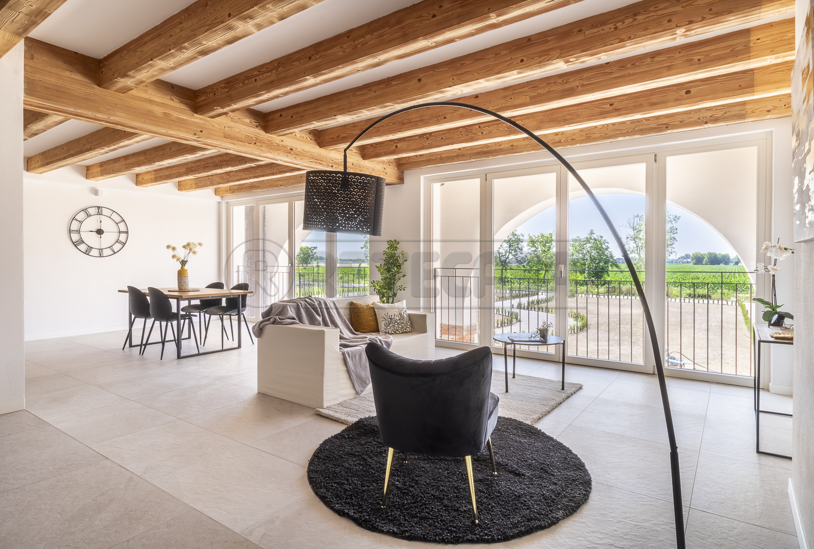 Appartamento con box in via zuccola 33, Bolzano Vicentino