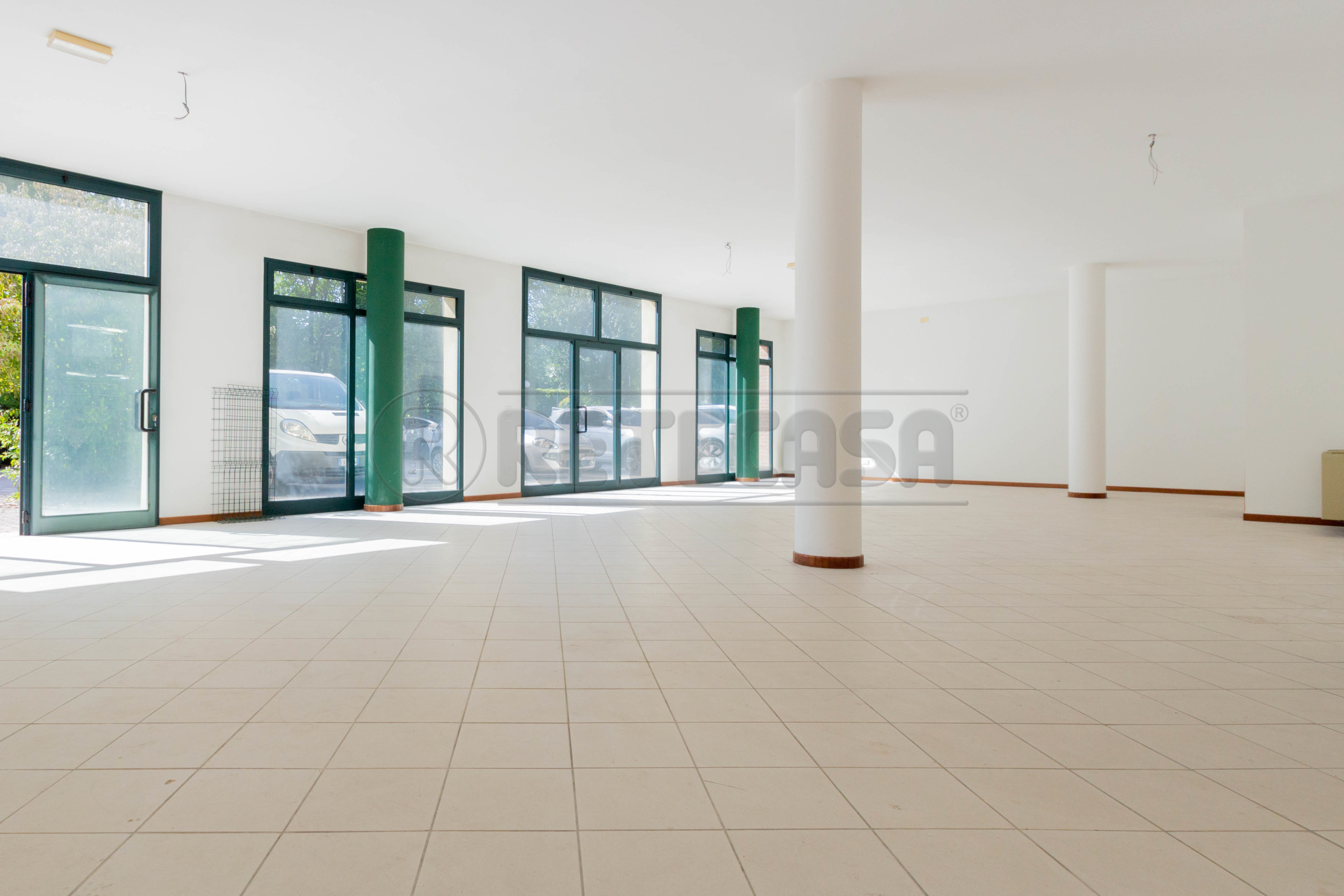 Locale commerciale in vendita in via acque 6, Bolzano Vicentino