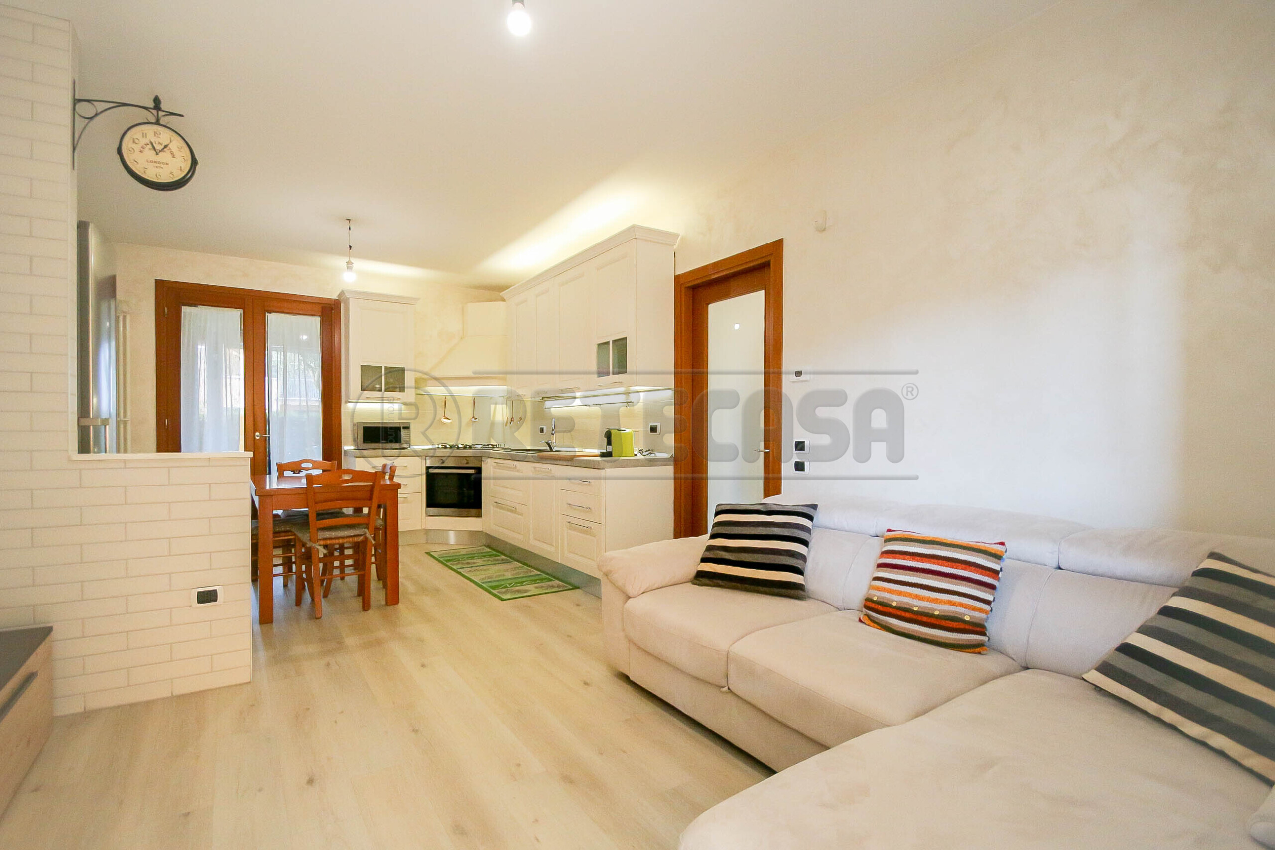 Appartamento con giardino in via europa 12, Quinto Vicentino