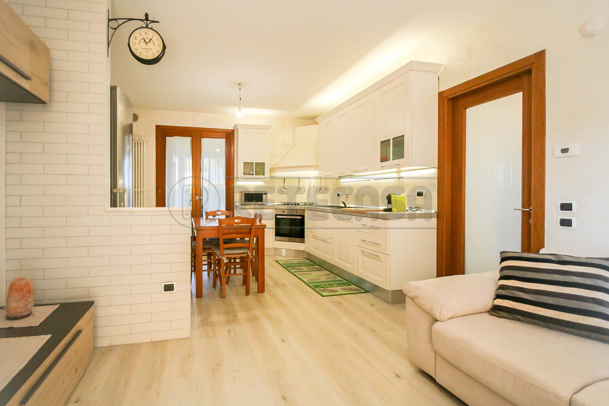 Appartamento con giardino in via europa 12, Quinto Vicentino