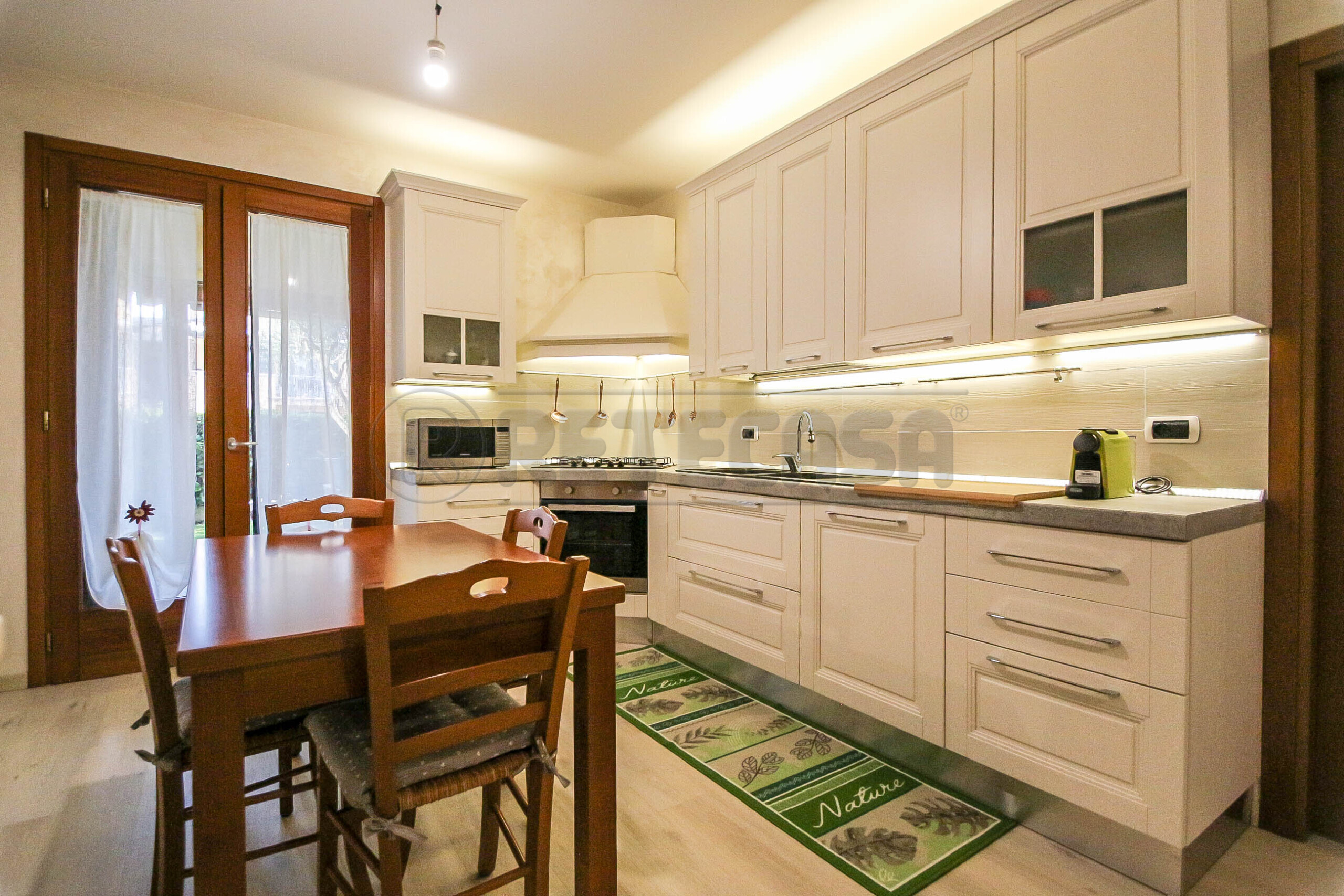 Appartamento con giardino in via europa 12, Quinto Vicentino