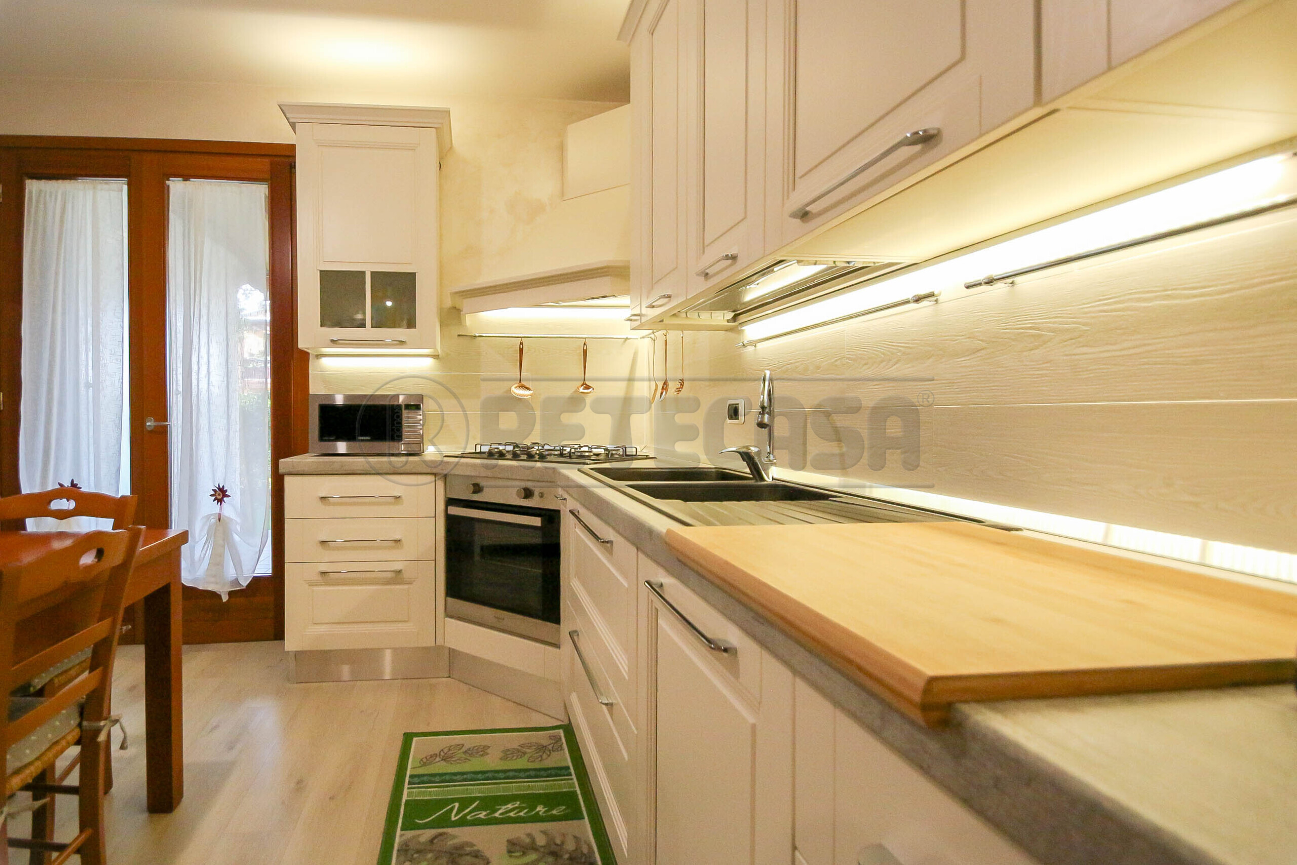 Appartamento con giardino in via europa 12, Quinto Vicentino