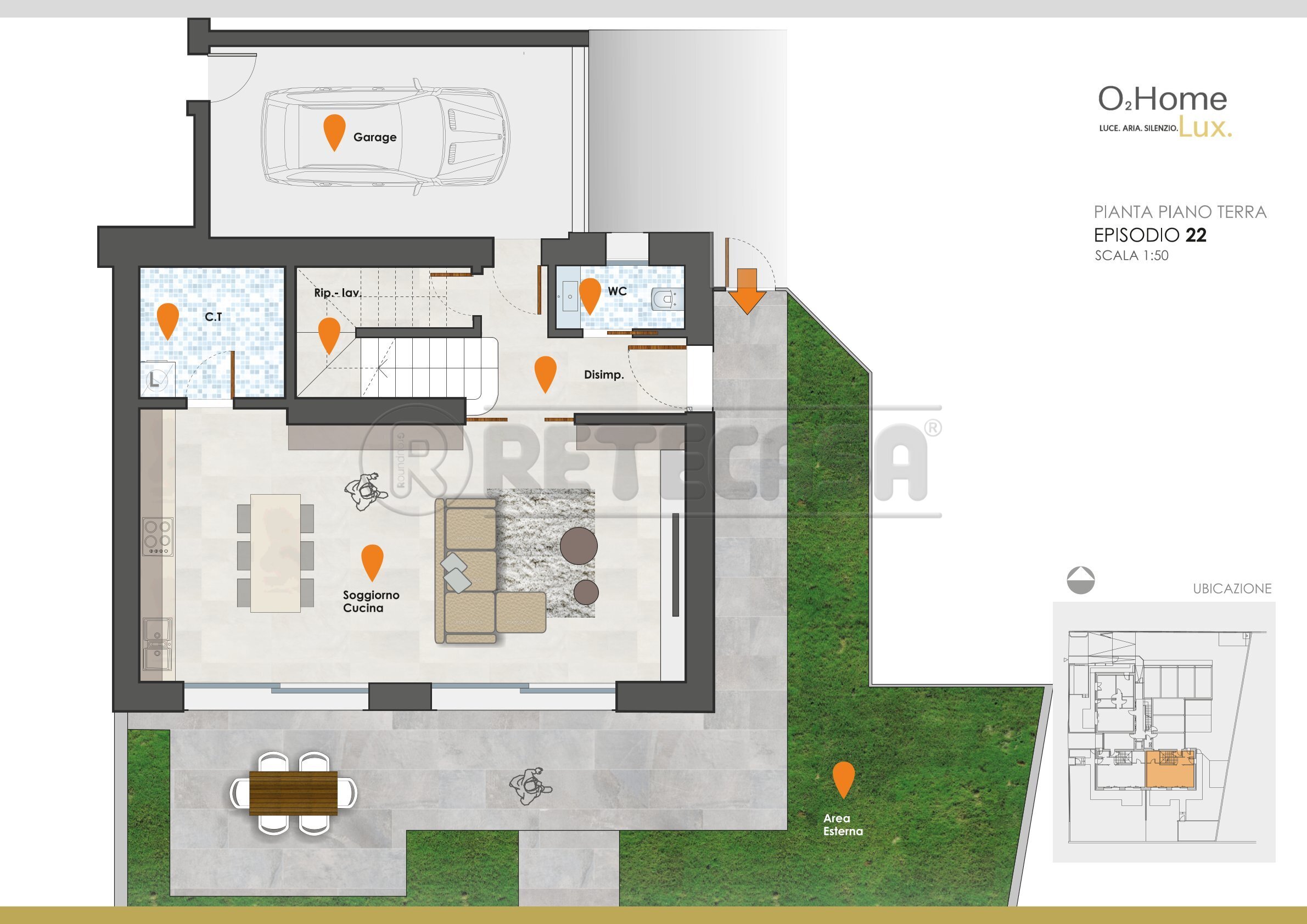 Villa con giardino in via armando diaz 2, Bolzano Vicentino