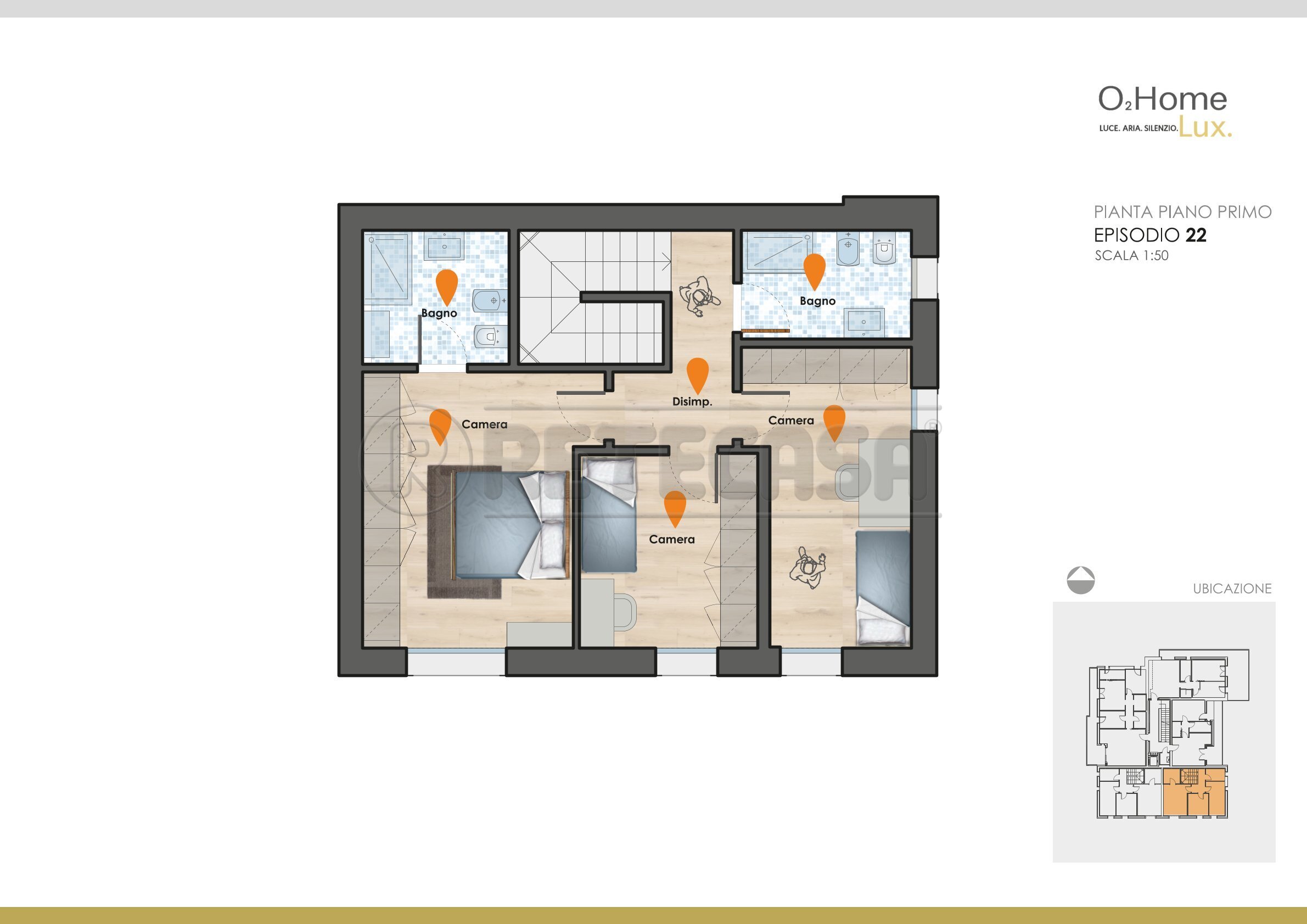 Villa con giardino in via armando diaz 2, Bolzano Vicentino